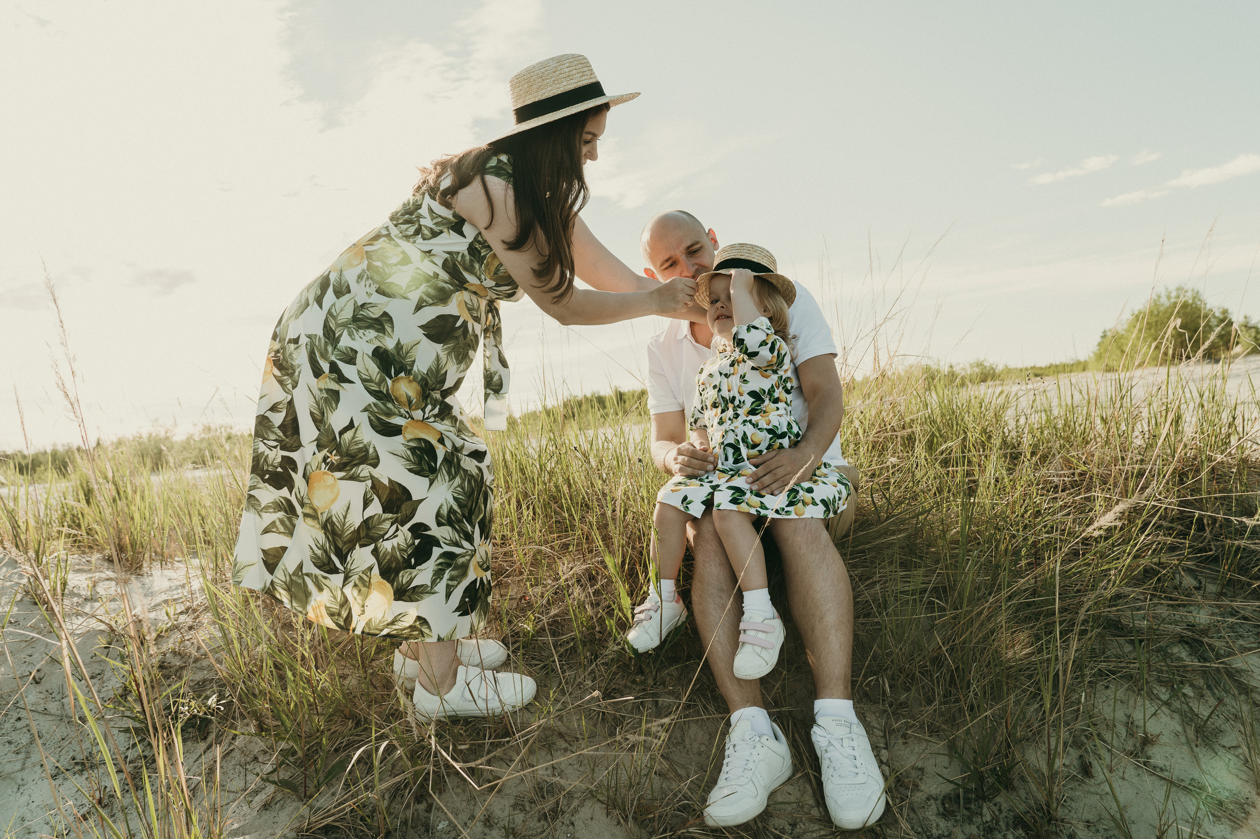 Фроловы. Семейный, детский ,свадебный фотограф в Ноябрьске Алексей Мельнов