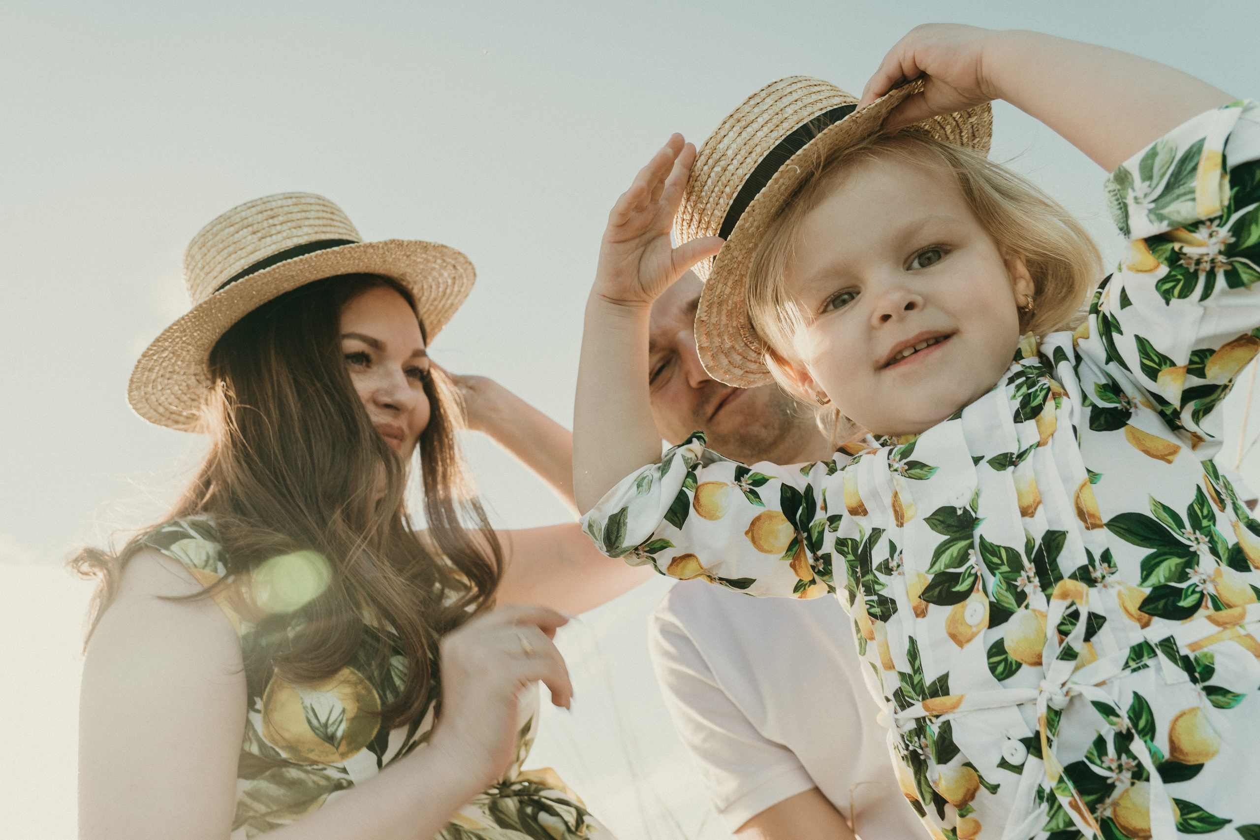 Фроловы. Семейный, детский ,свадебный фотограф в Ноябрьске Алексей Мельнов