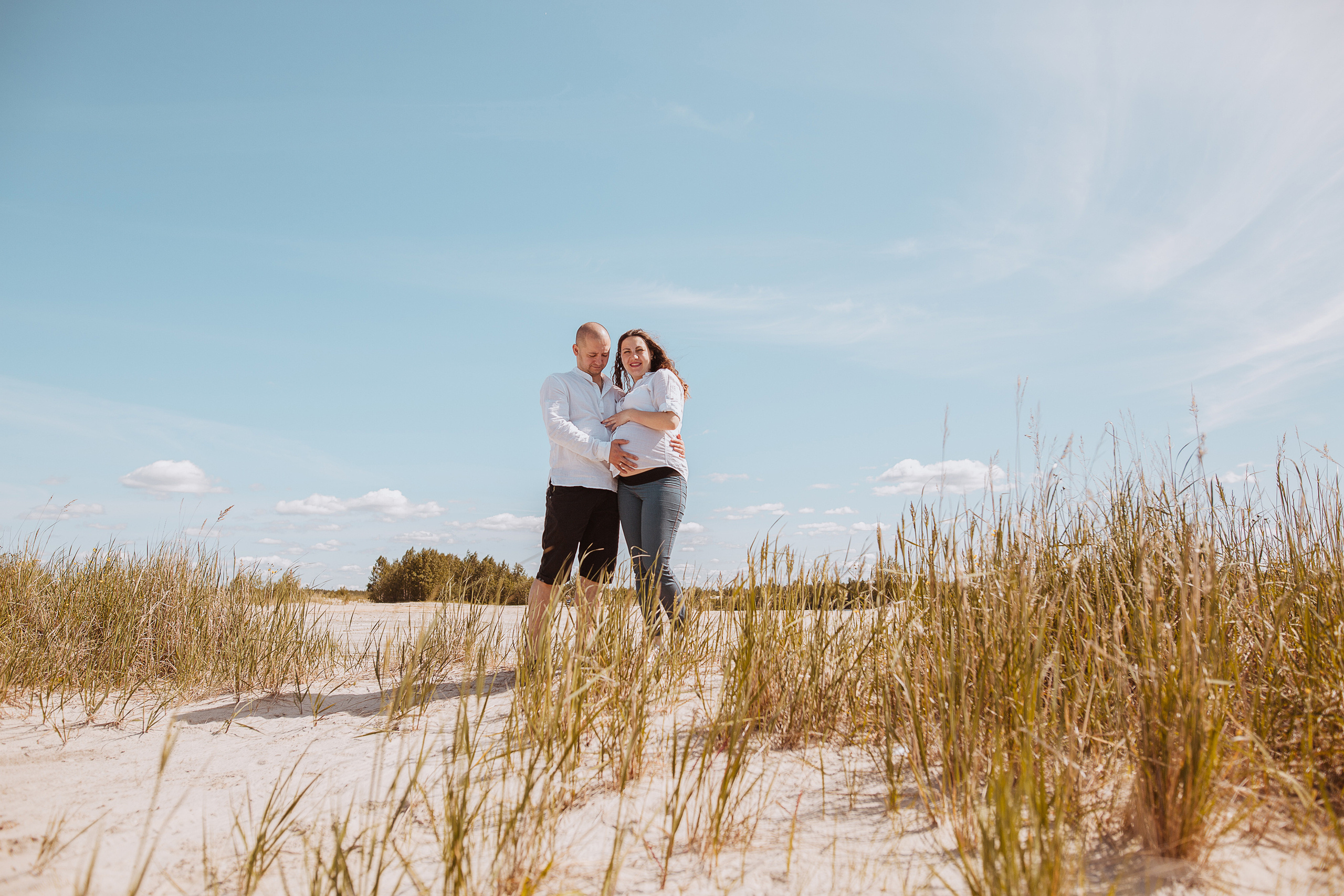 В ОЖИДАНИИ…. Семейный, детский ,свадебный фотограф в Ноябрьске Алексей Мельнов
