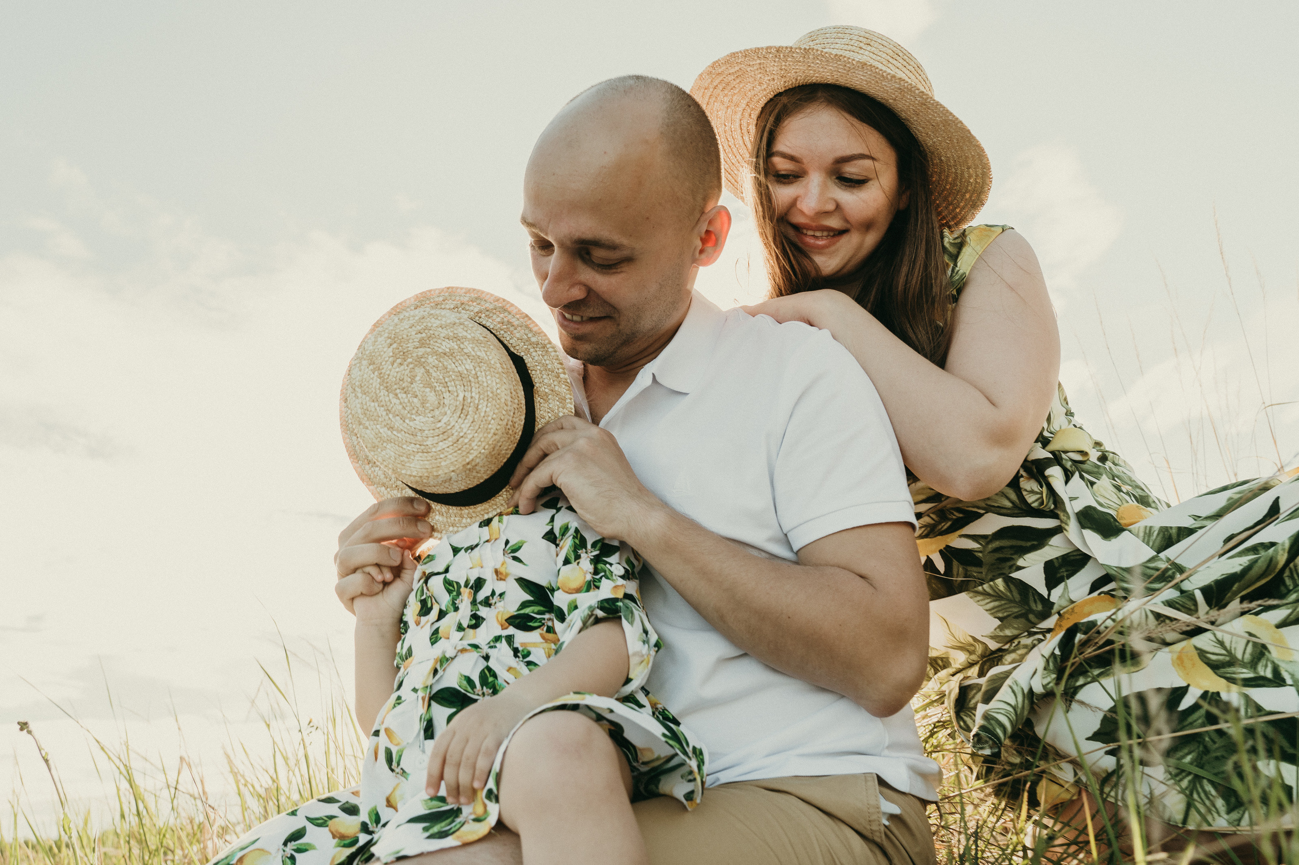 Фроловы. Семейный, детский ,свадебный фотограф в Ноябрьске Алексей Мельнов