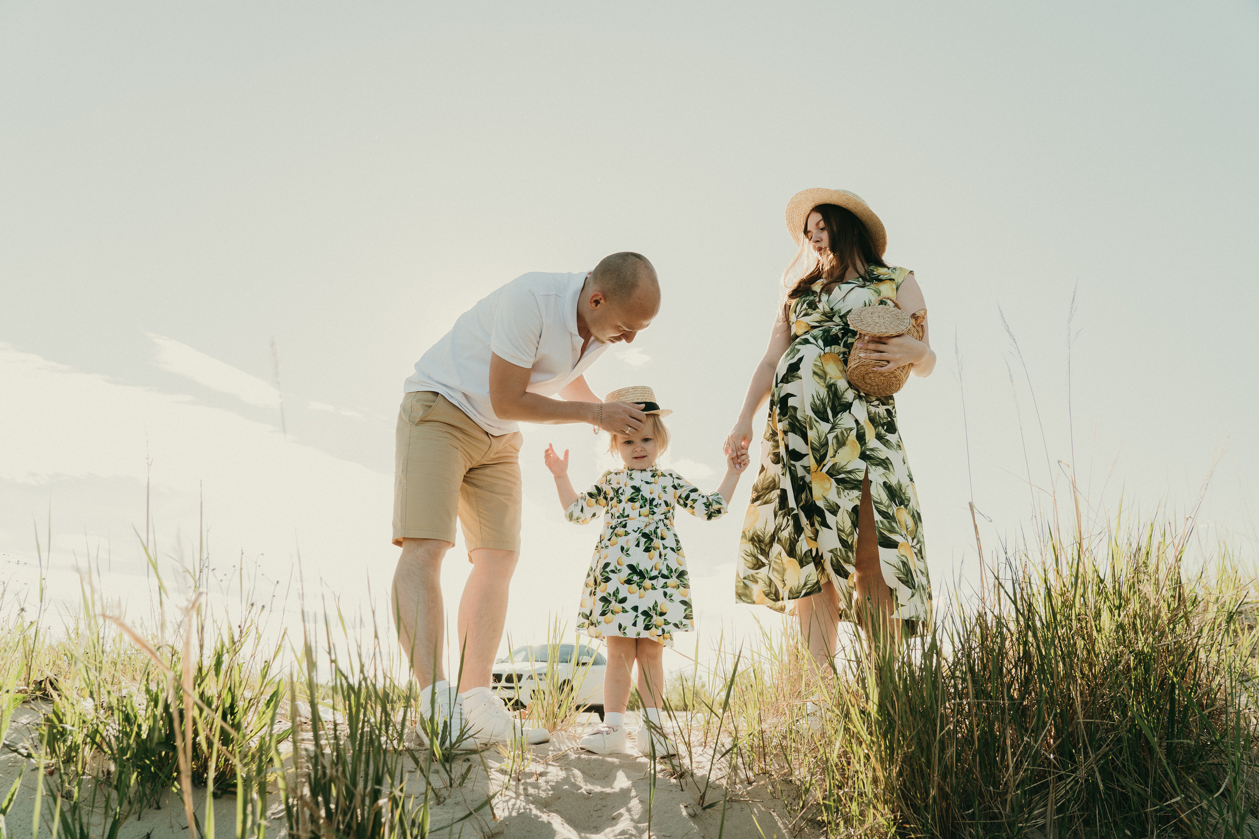 Фроловы. Семейный, детский ,свадебный фотограф в Ноябрьске Алексей Мельнов