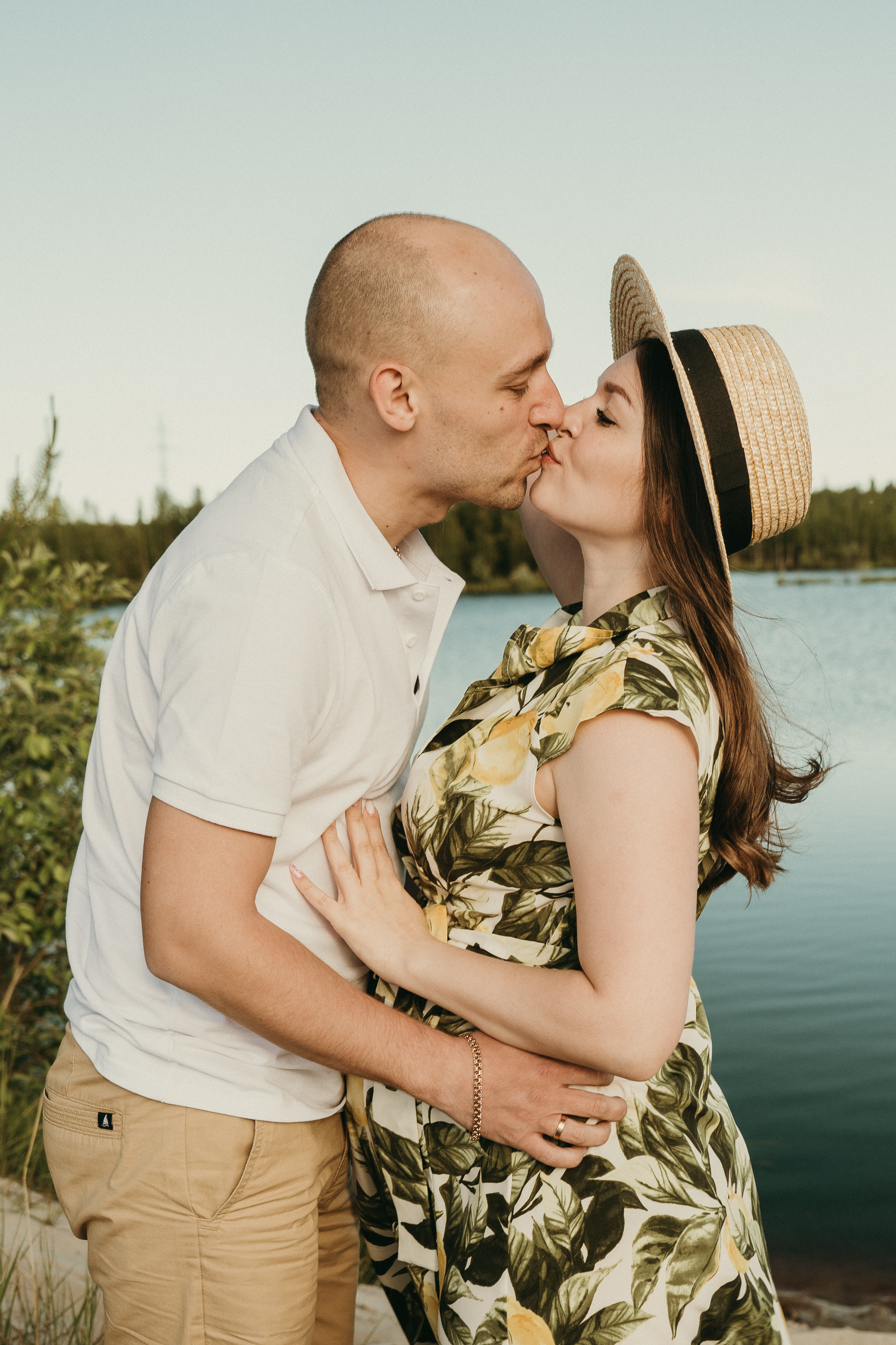 Фроловы. Семейный, детский ,свадебный фотограф в Ноябрьске Алексей Мельнов