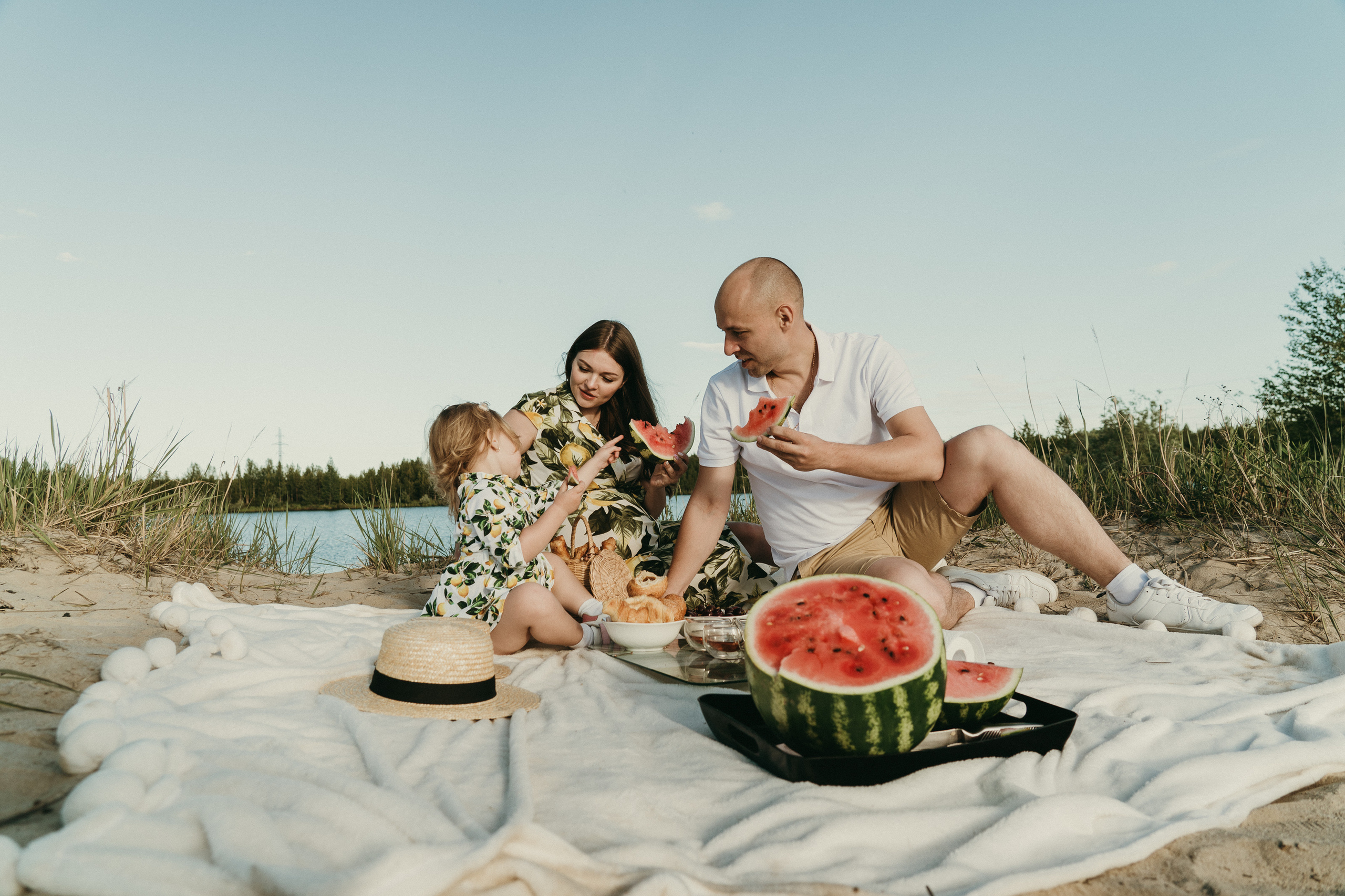 Фроловы. Семейный, детский ,свадебный фотограф в Ноябрьске Алексей Мельнов