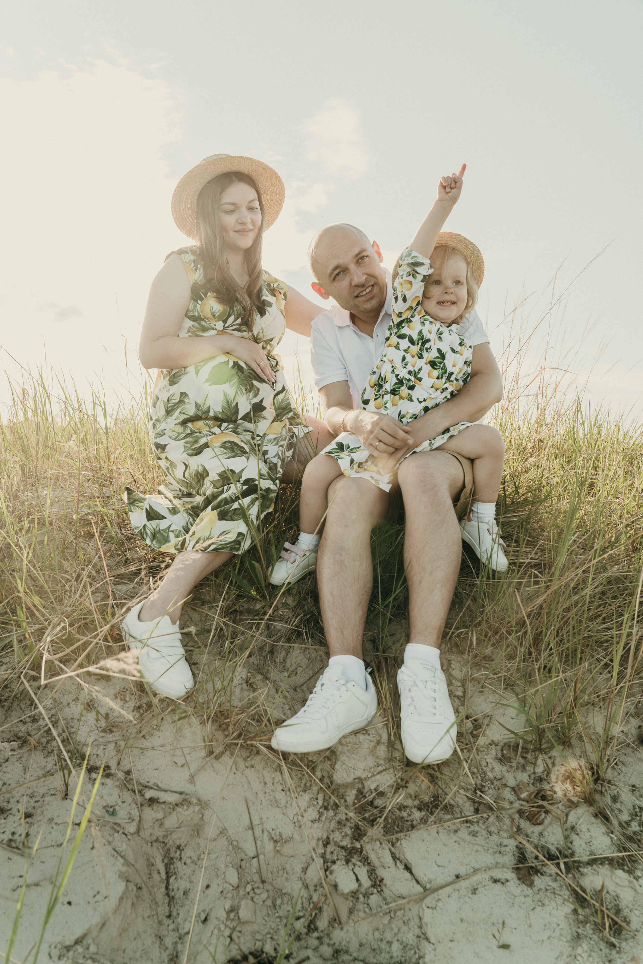 Фроловы. Семейный, детский ,свадебный фотограф в Ноябрьске Алексей Мельнов