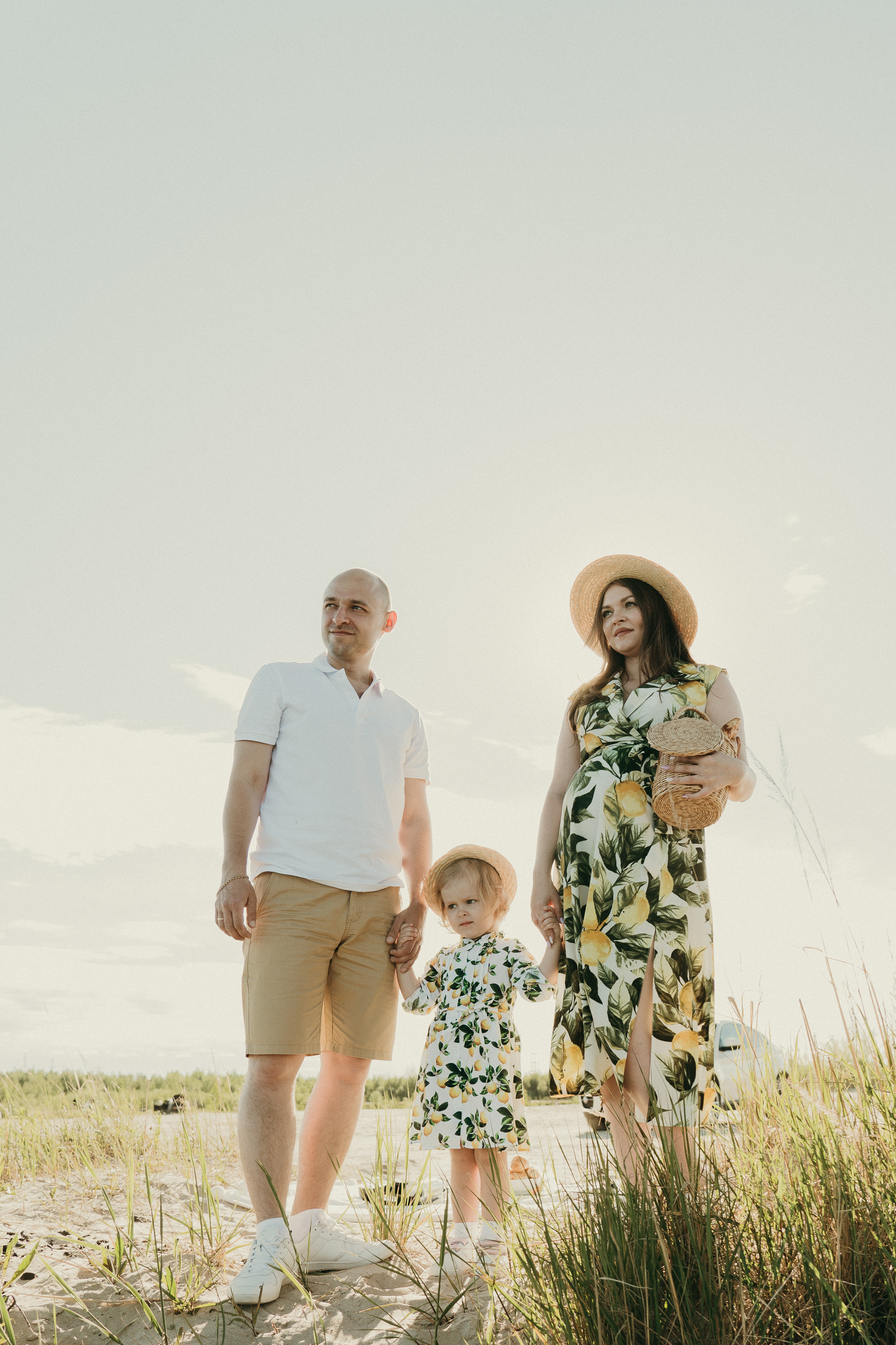 Фроловы. Семейный, детский ,свадебный фотограф в Ноябрьске Алексей Мельнов