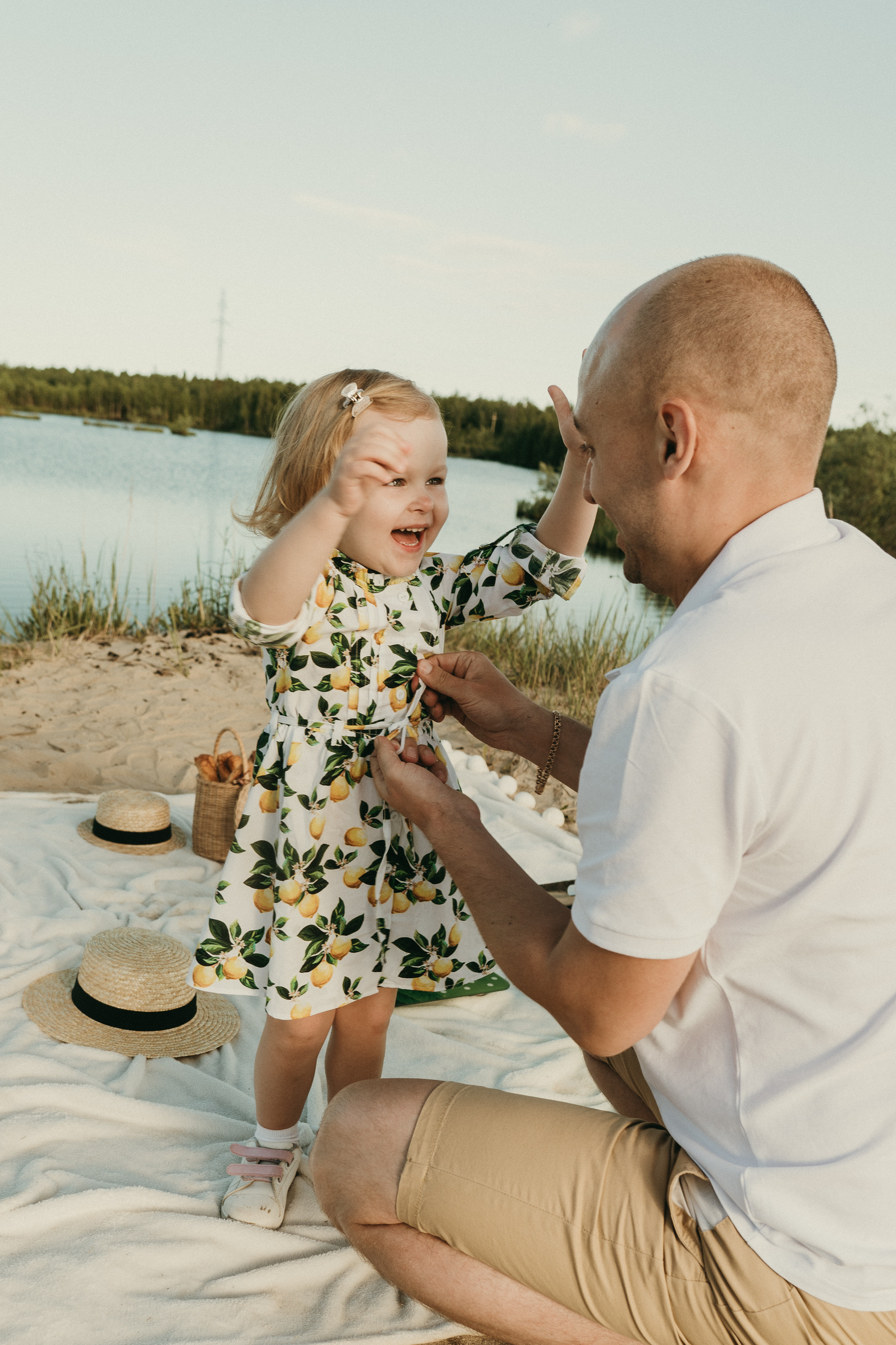 Фроловы. Семейный, детский ,свадебный фотограф в Ноябрьске Алексей Мельнов