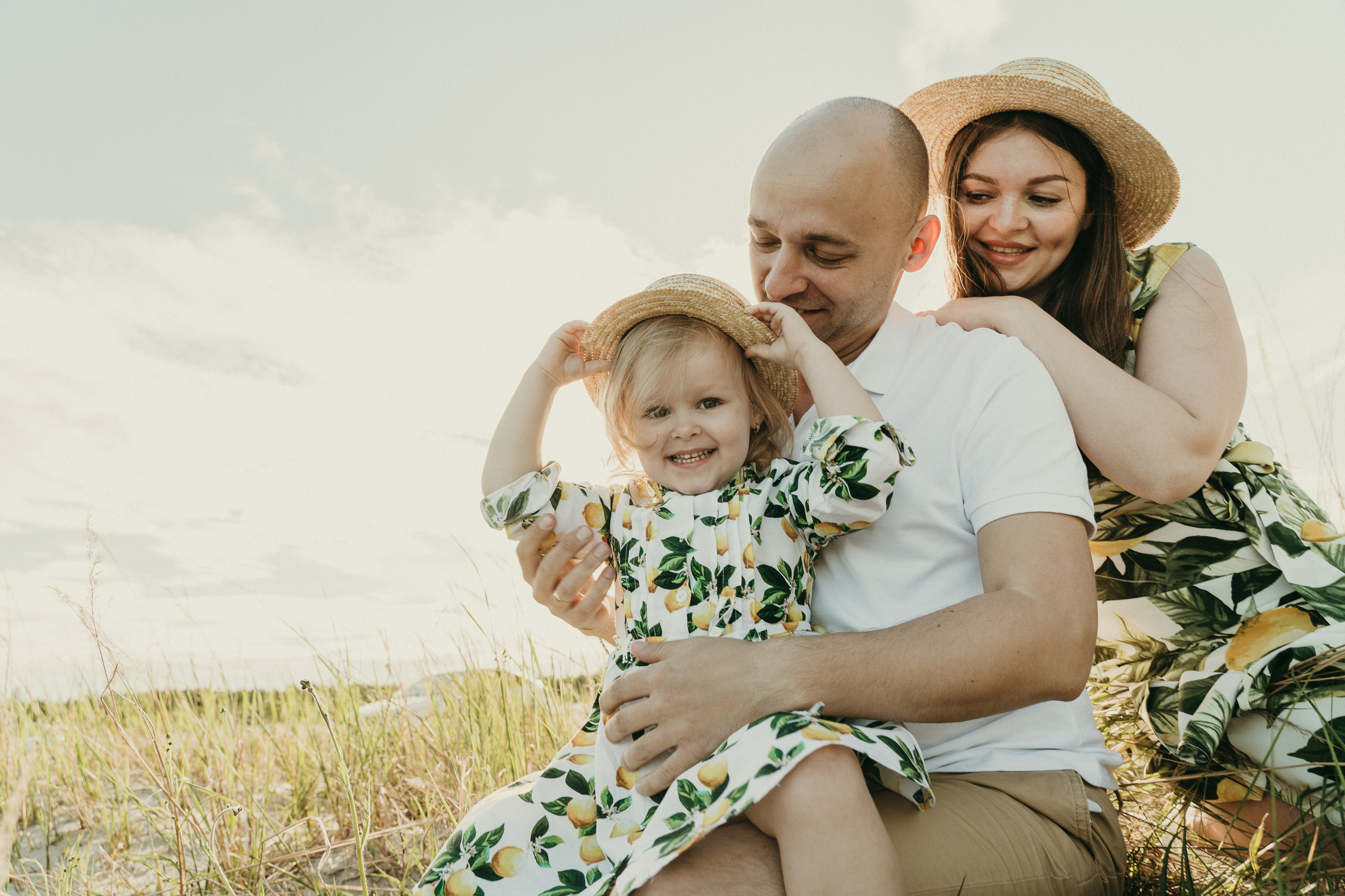 Фроловы. Семейный, детский ,свадебный фотограф в Ноябрьске Алексей Мельнов