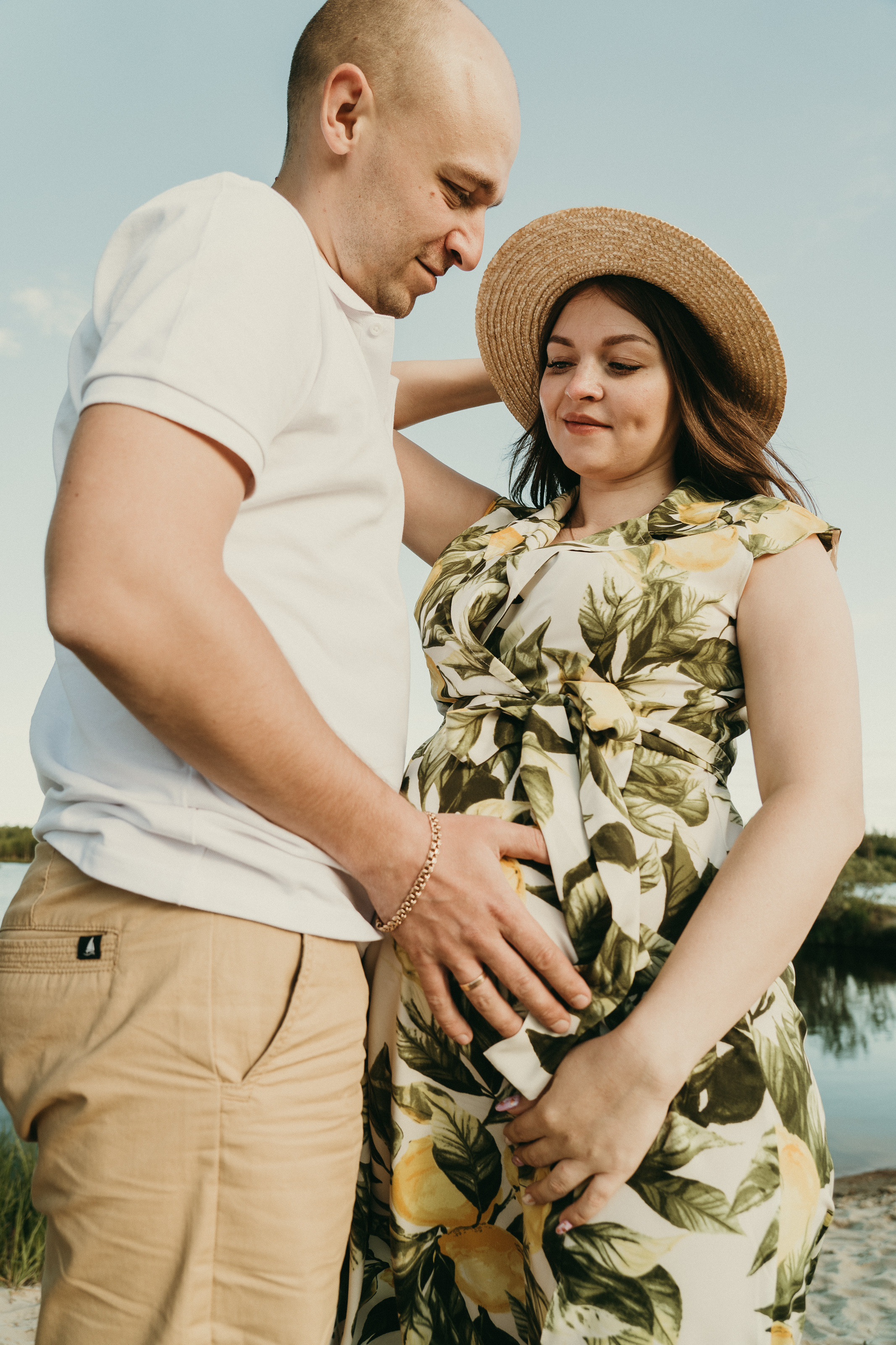 Фроловы. Семейный, детский ,свадебный фотограф в Ноябрьске Алексей Мельнов