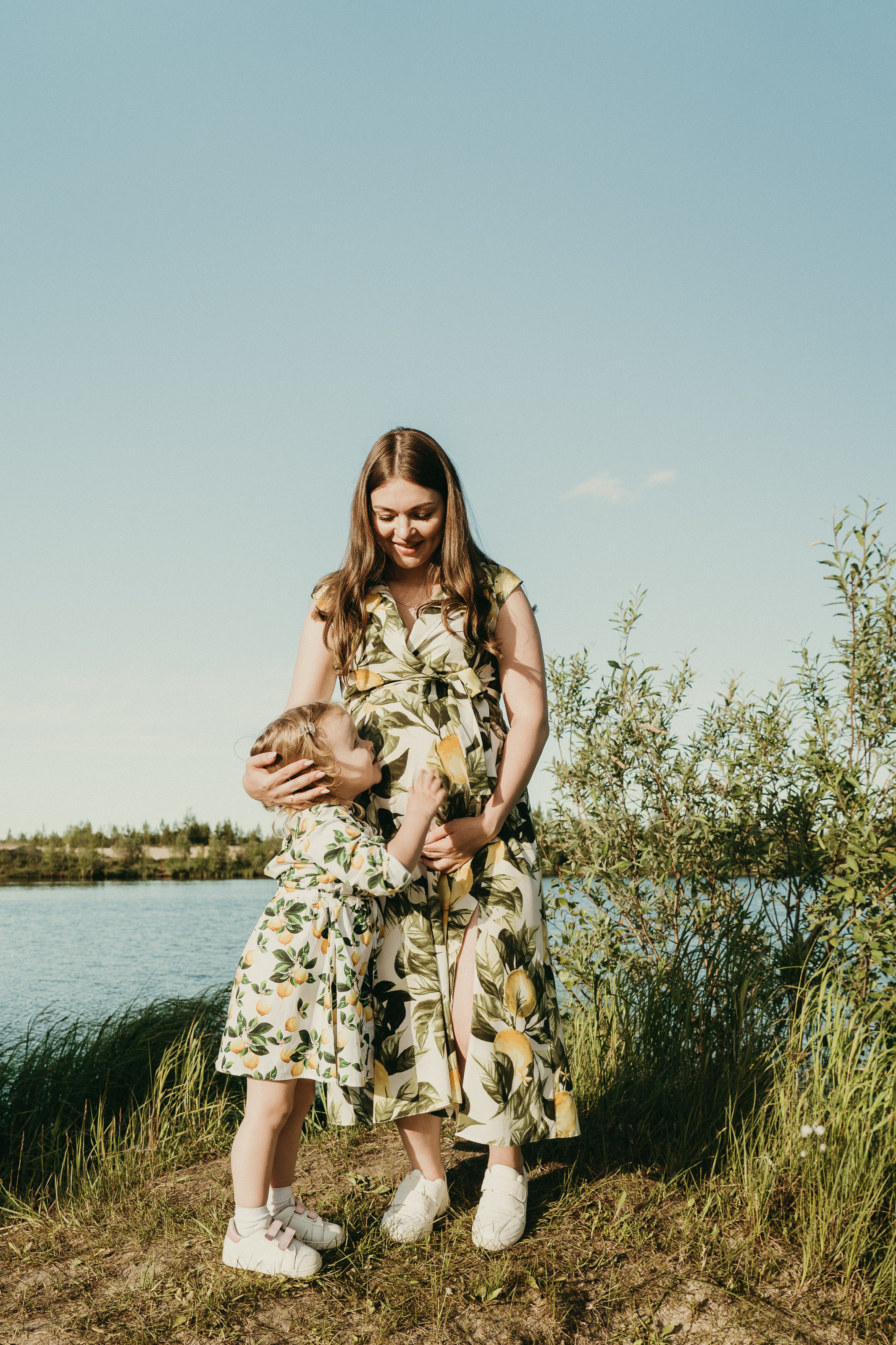 Фроловы. Семейный, детский ,свадебный фотограф в Ноябрьске Алексей Мельнов