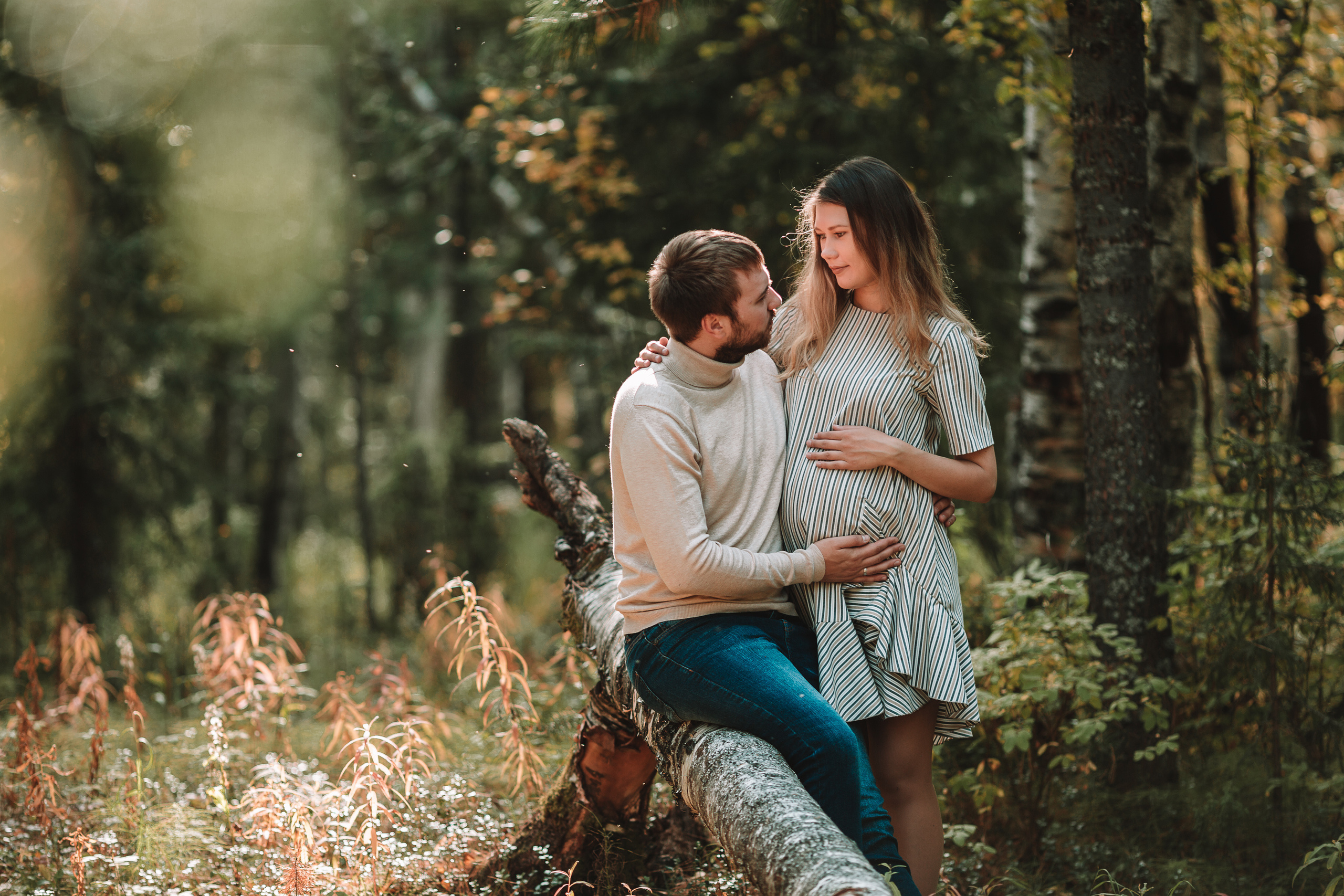 В ОЖИДАНИИ…. Семейный, детский ,свадебный фотограф в Ноябрьске Алексей Мельнов
