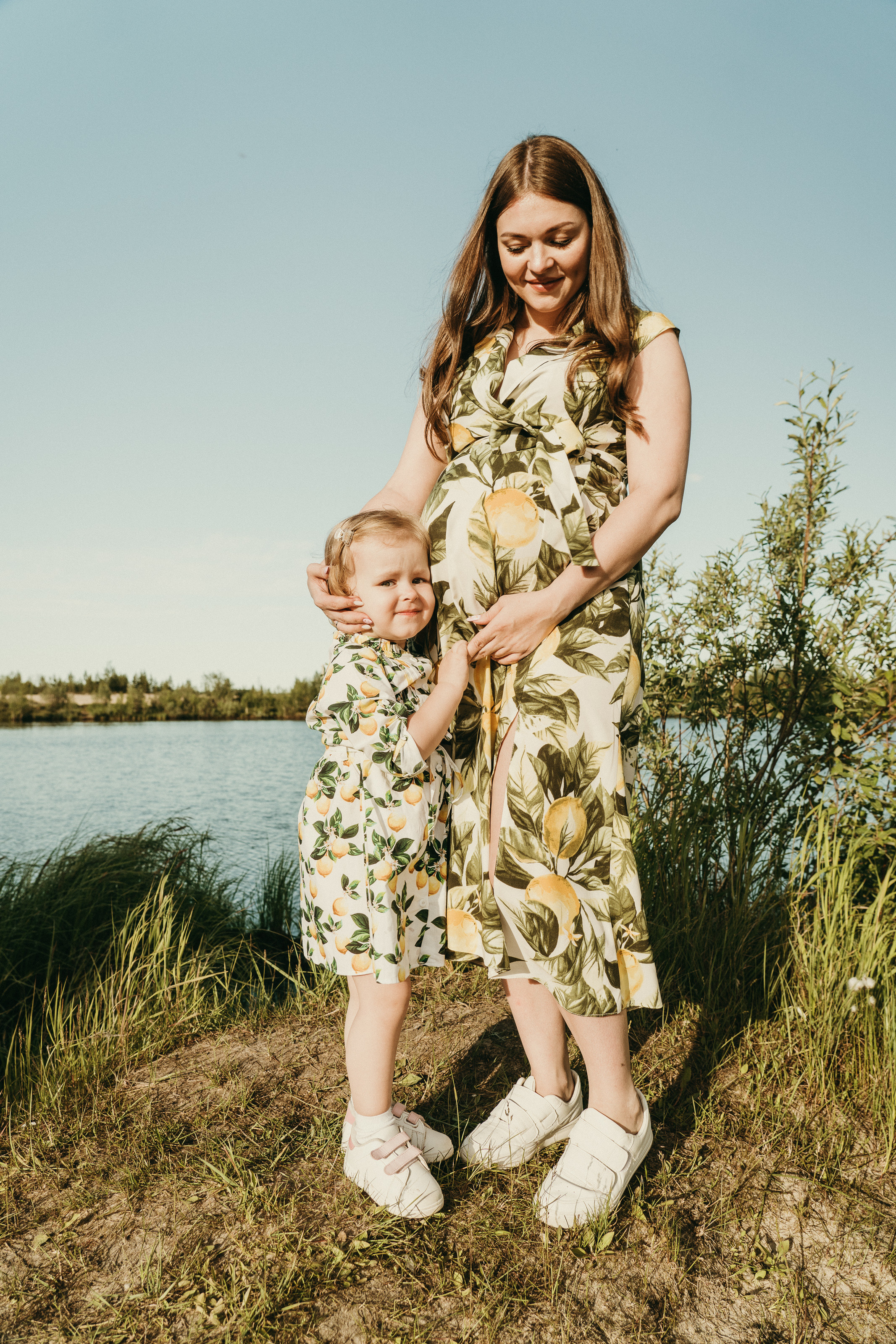 Фроловы. Семейный, детский ,свадебный фотограф в Ноябрьске Алексей Мельнов