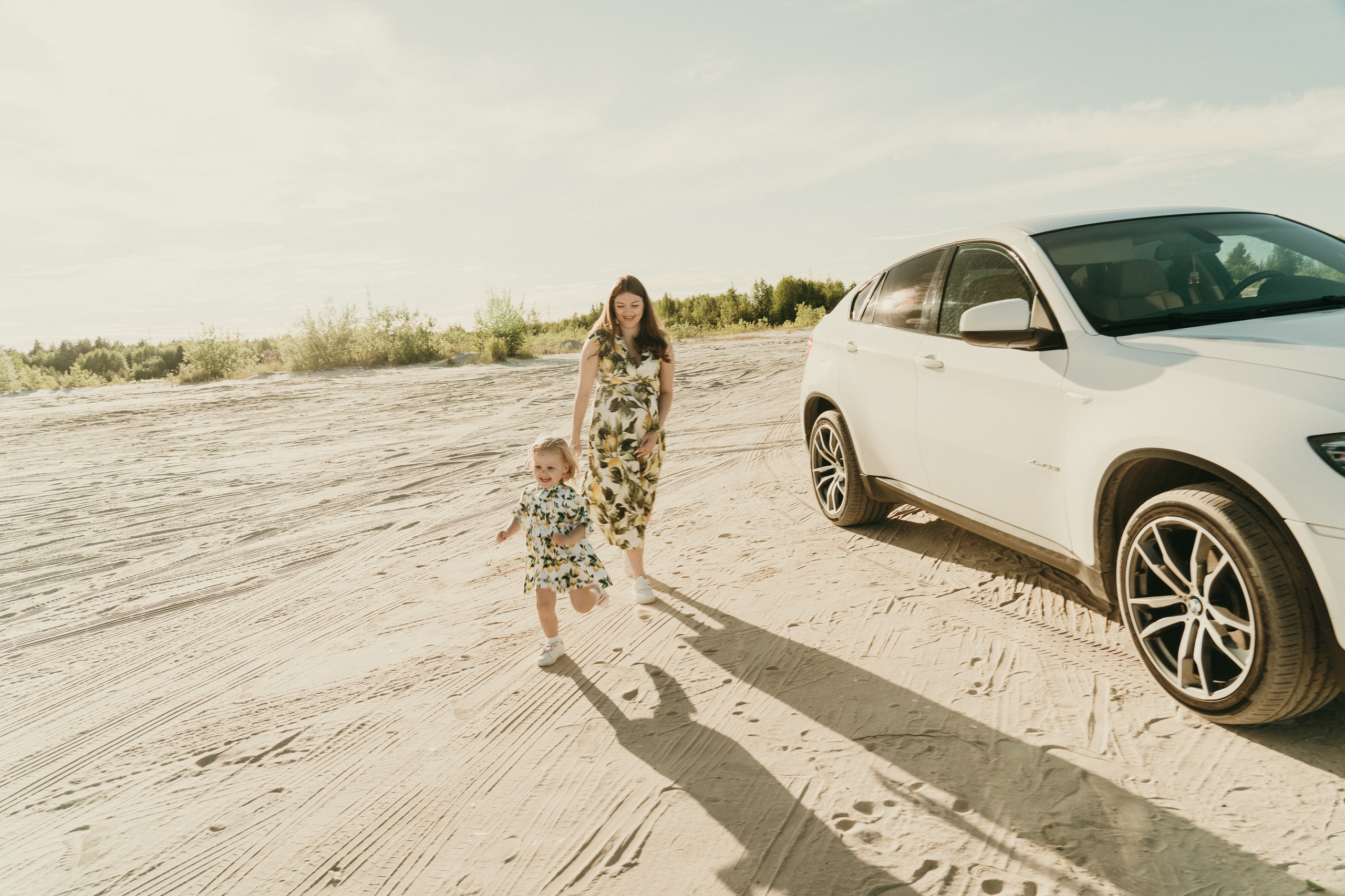 Фроловы. Семейный, детский ,свадебный фотограф в Ноябрьске Алексей Мельнов