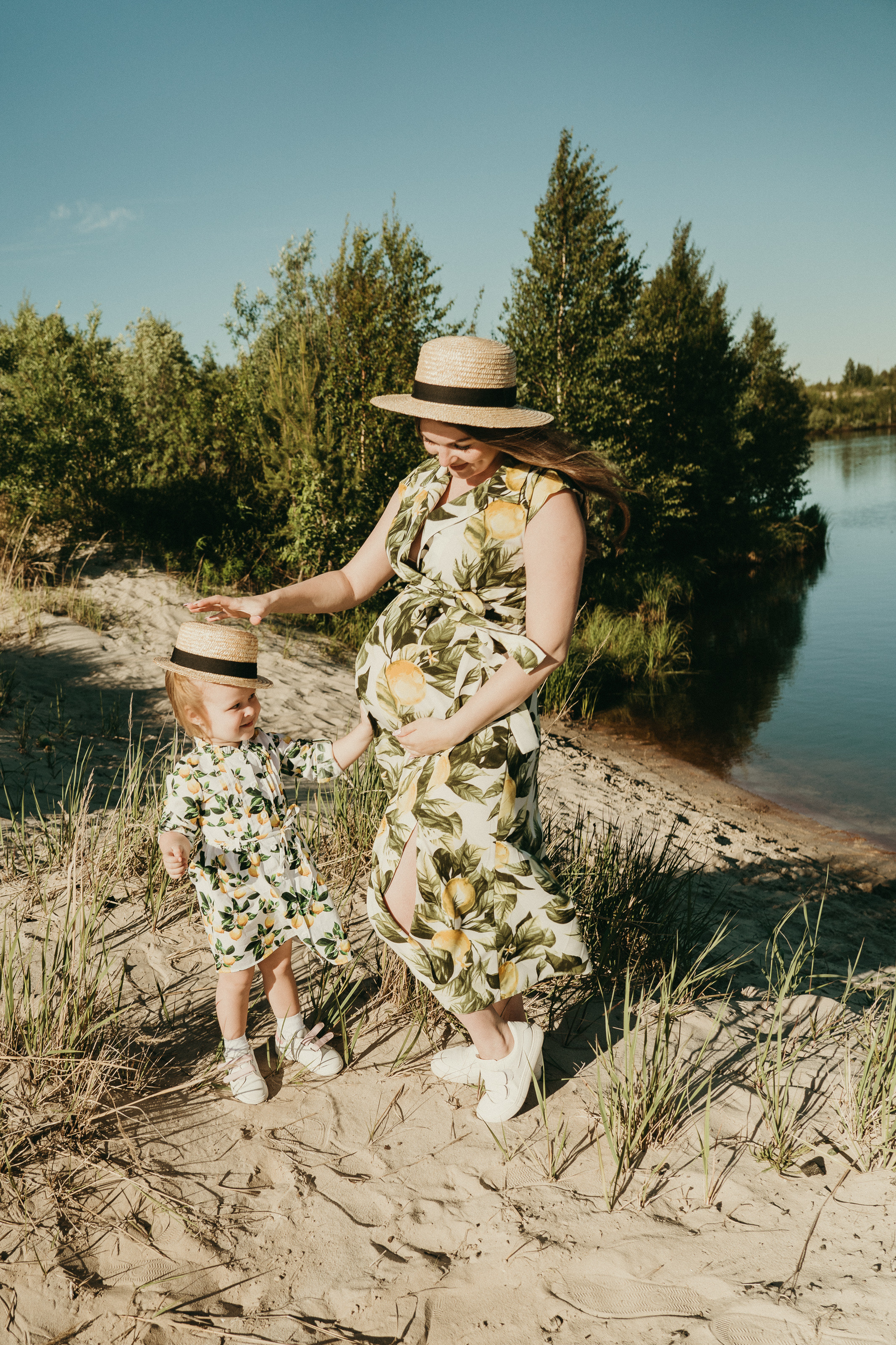 Фроловы. Семейный, детский ,свадебный фотограф в Ноябрьске Алексей Мельнов