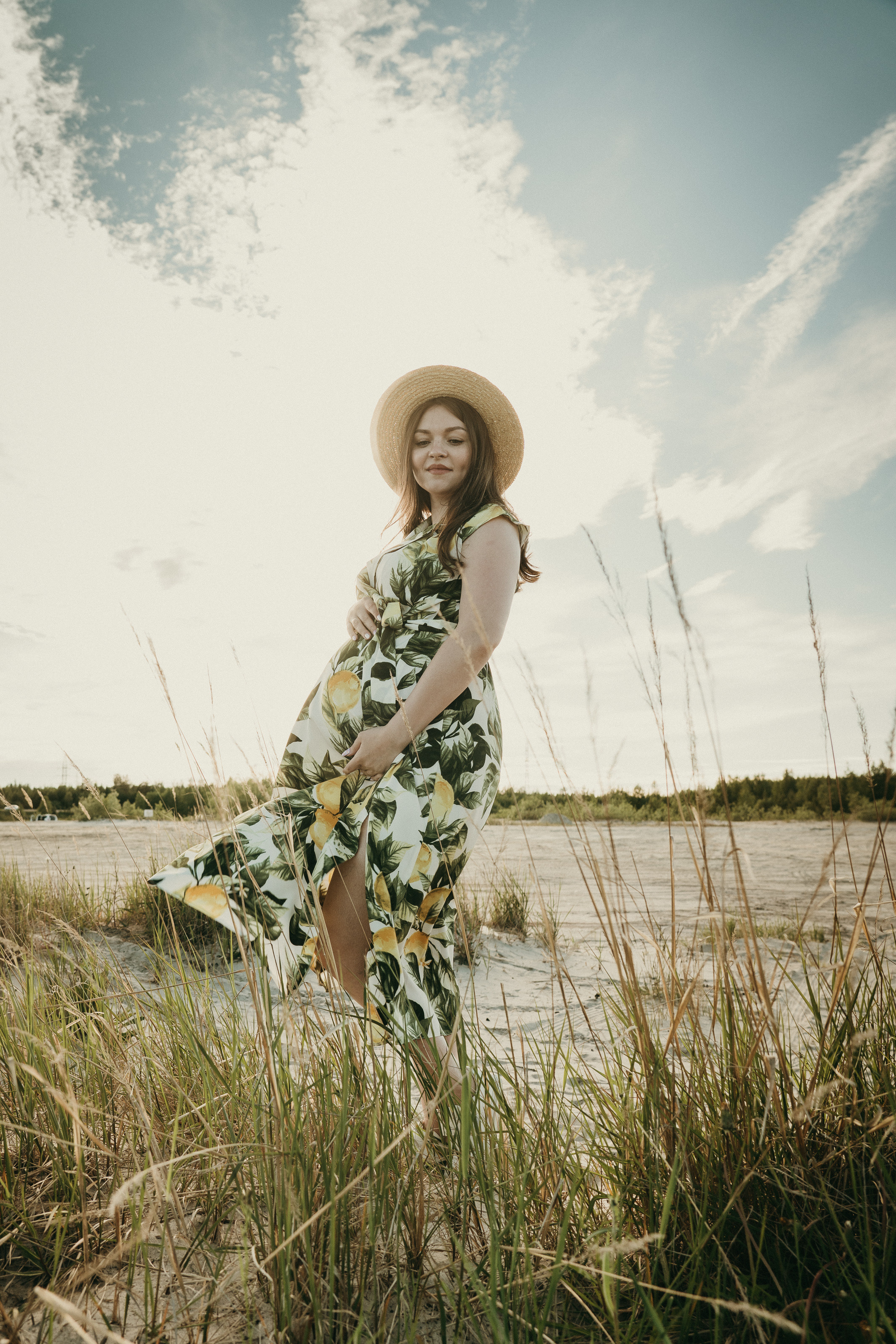 Фроловы. Семейный, детский ,свадебный фотограф в Ноябрьске Алексей Мельнов