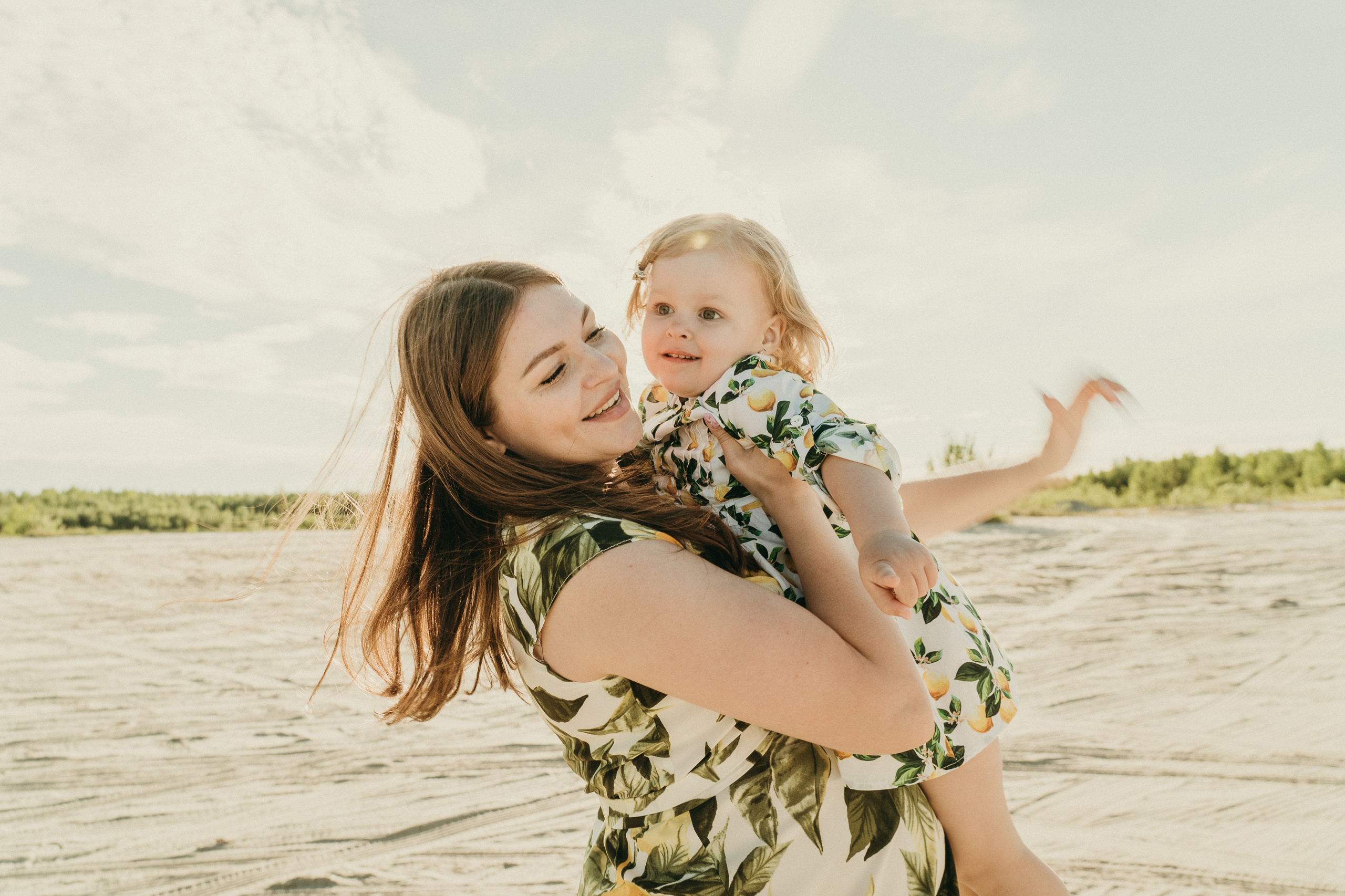 Фроловы. Семейный, детский ,свадебный фотограф в Ноябрьске Алексей Мельнов