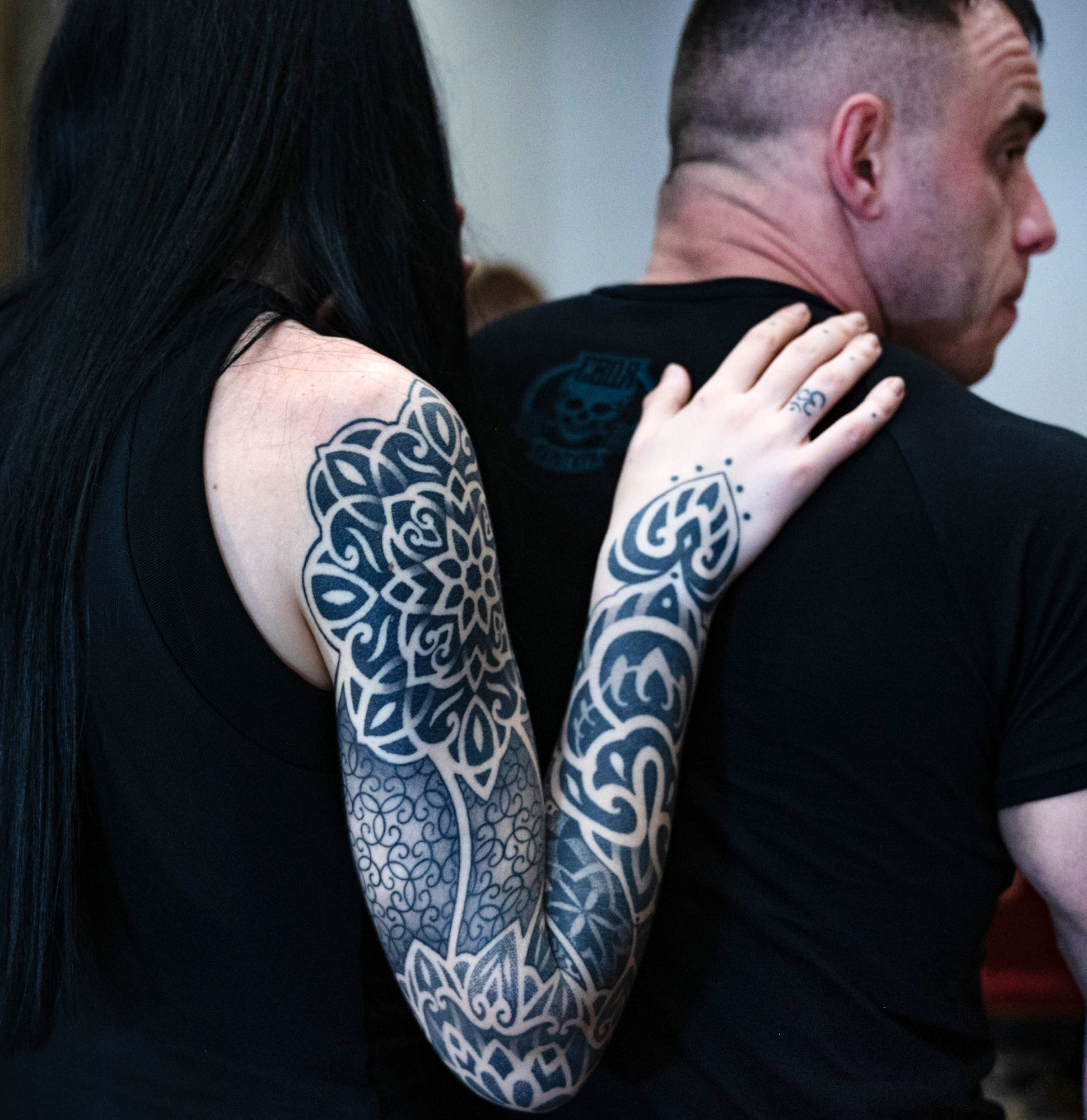 12 Tattoo Fest Sochi 2024. Фотографирую счастливых людей в Сочи