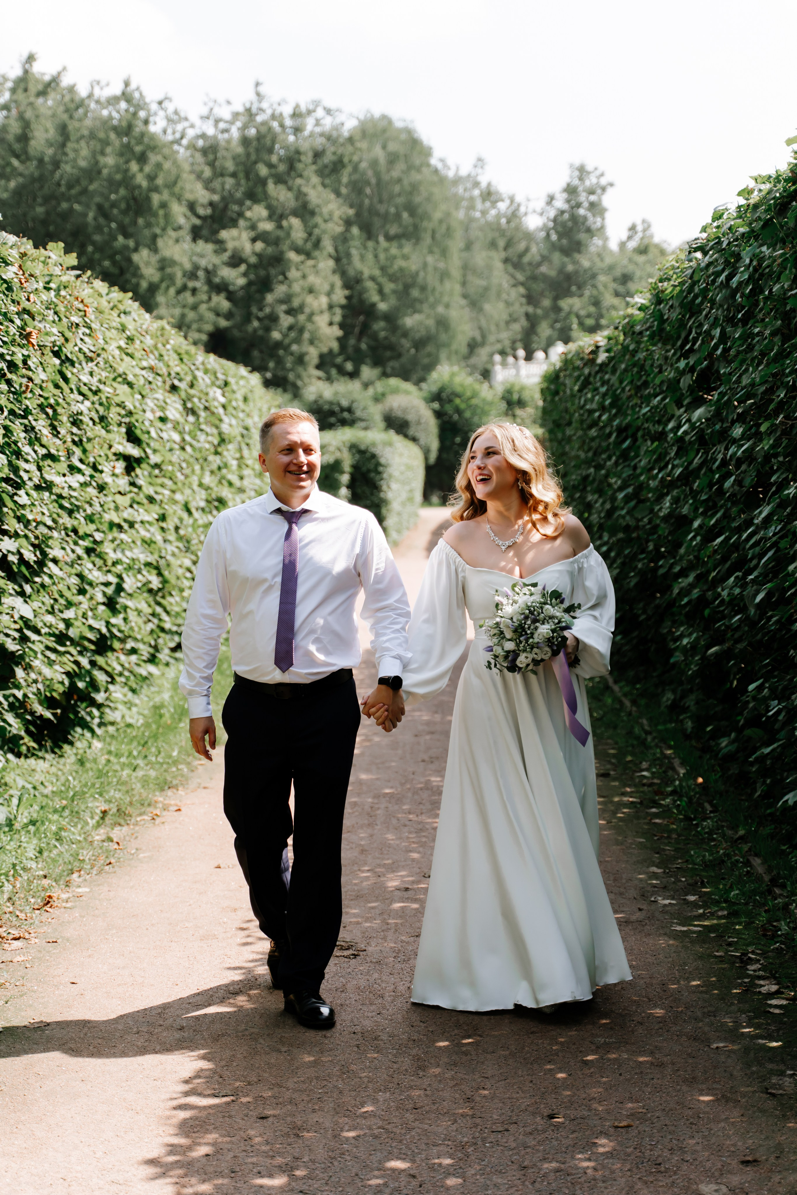 Генрих и Гульнара. Фотограф Елизавета Савина