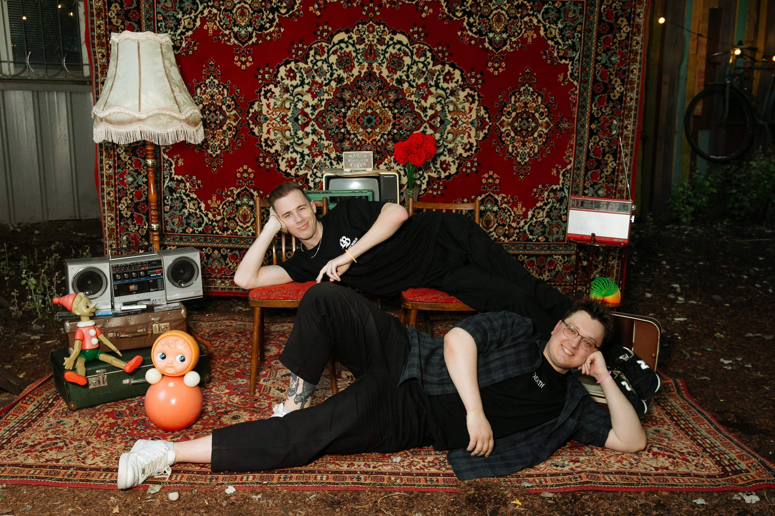 Корпоратив CYBER. Фотограф в Москве