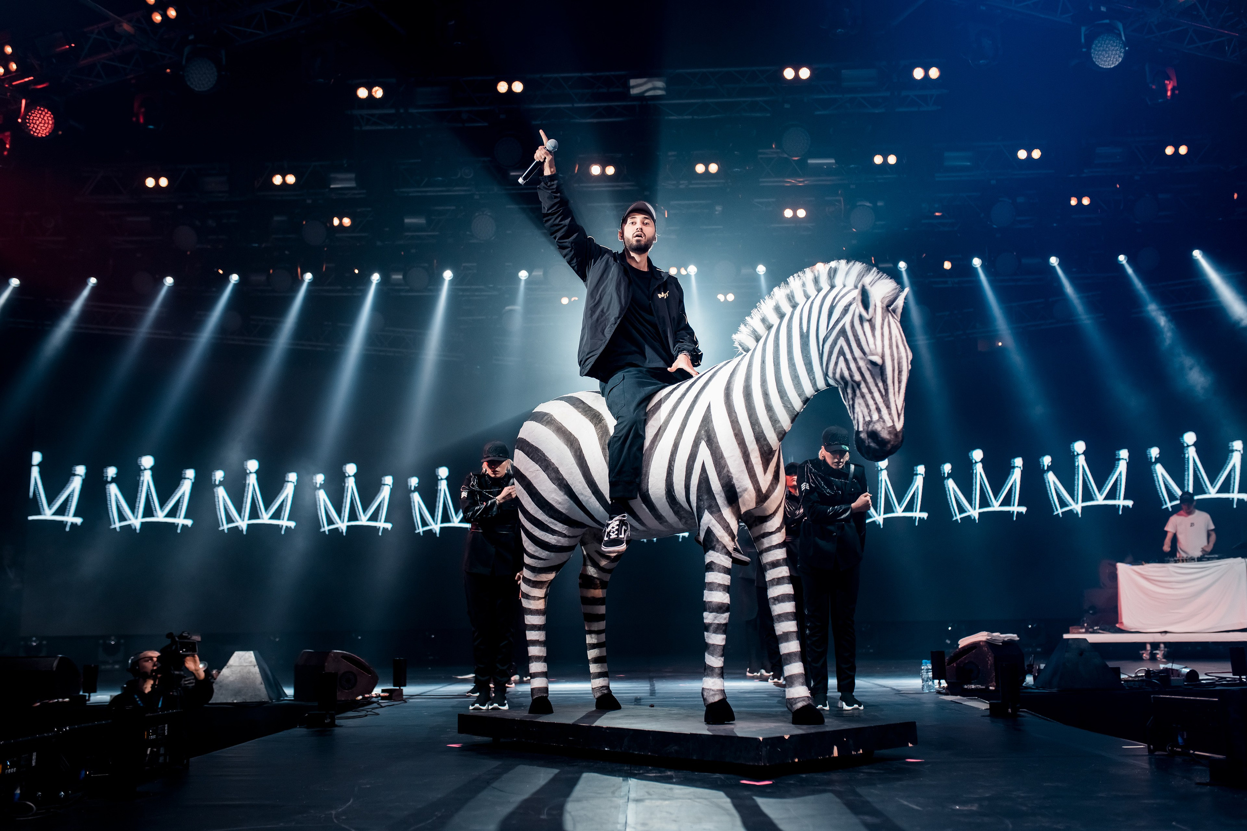 Концерты. Репортажный, event, концертный и backstage фотограф из Москвы Виталий Кривцов