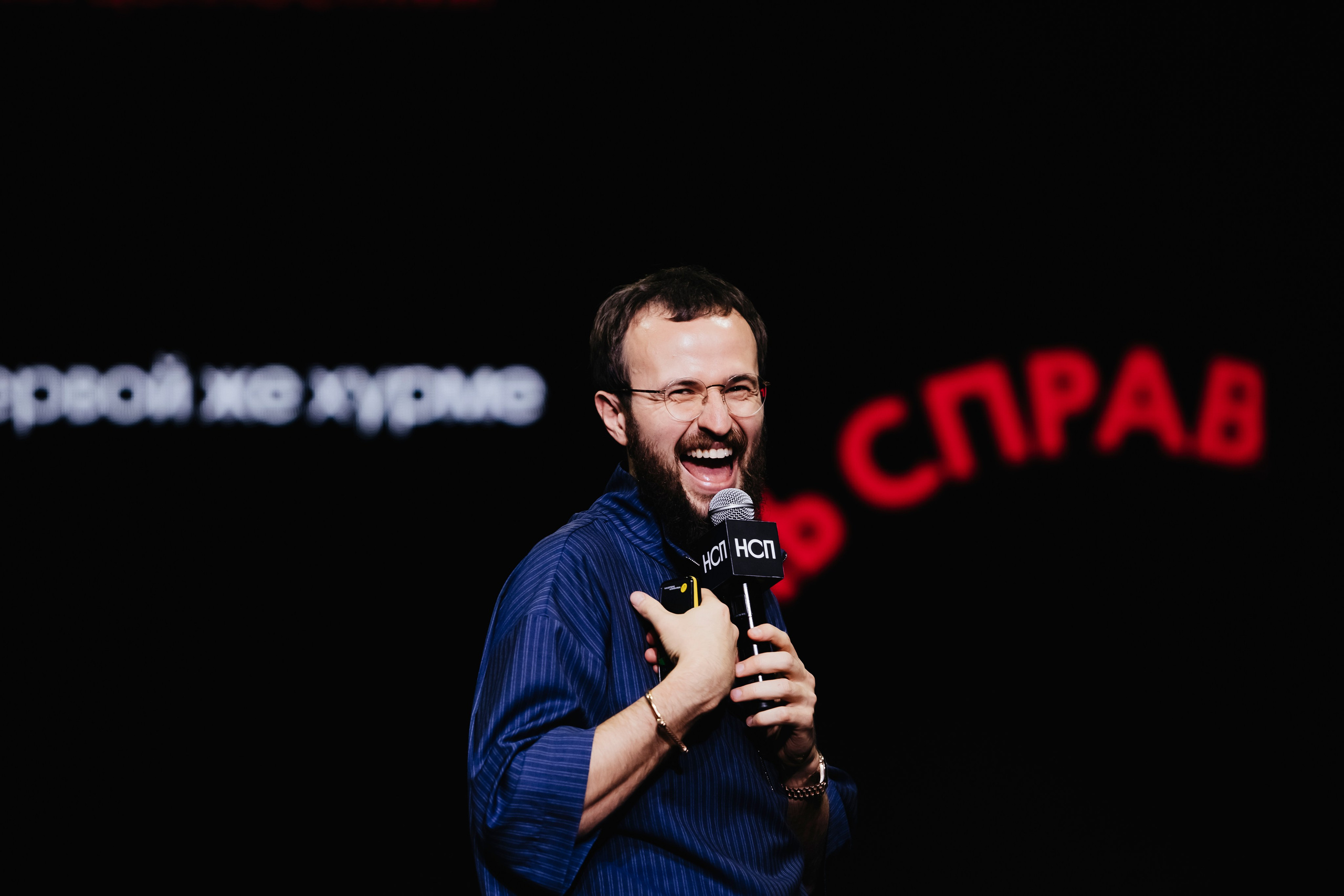 Михаил Гребенюк НСП. Репортажный, event, концертный и backstage фотограф из Москвы Виталий Кривцов