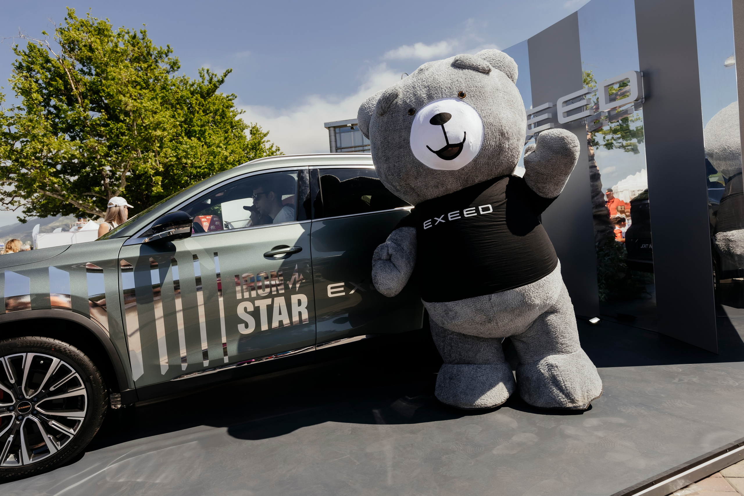 EXEED x Iron Star (Анапа, Геленжик). Репортажный, event, концертный и backstage фотограф из Москвы Виталий Кривцов