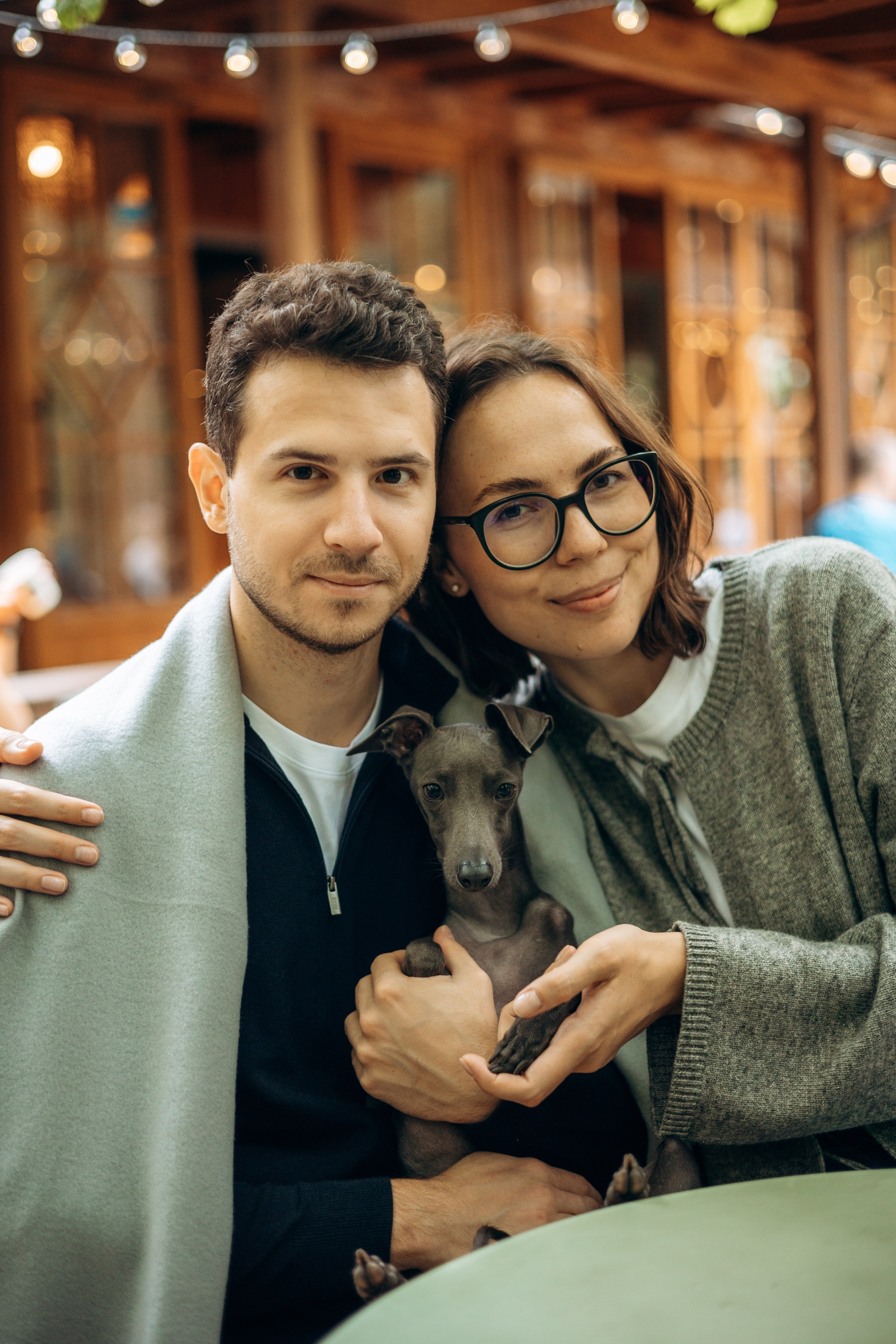 Лучик и ее семья. Фотограф — Анималист | Санкт-Петербург