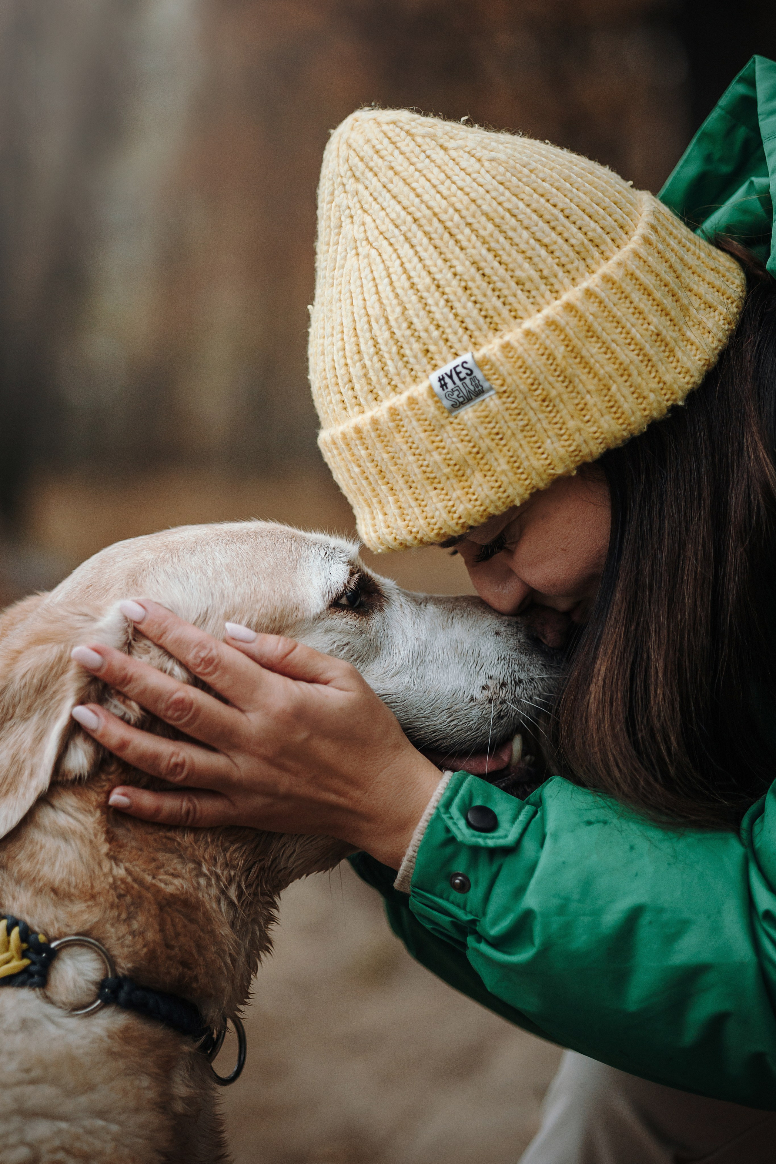 Оксана и Барон. Фотограф — Анималист | Санкт-Петербург