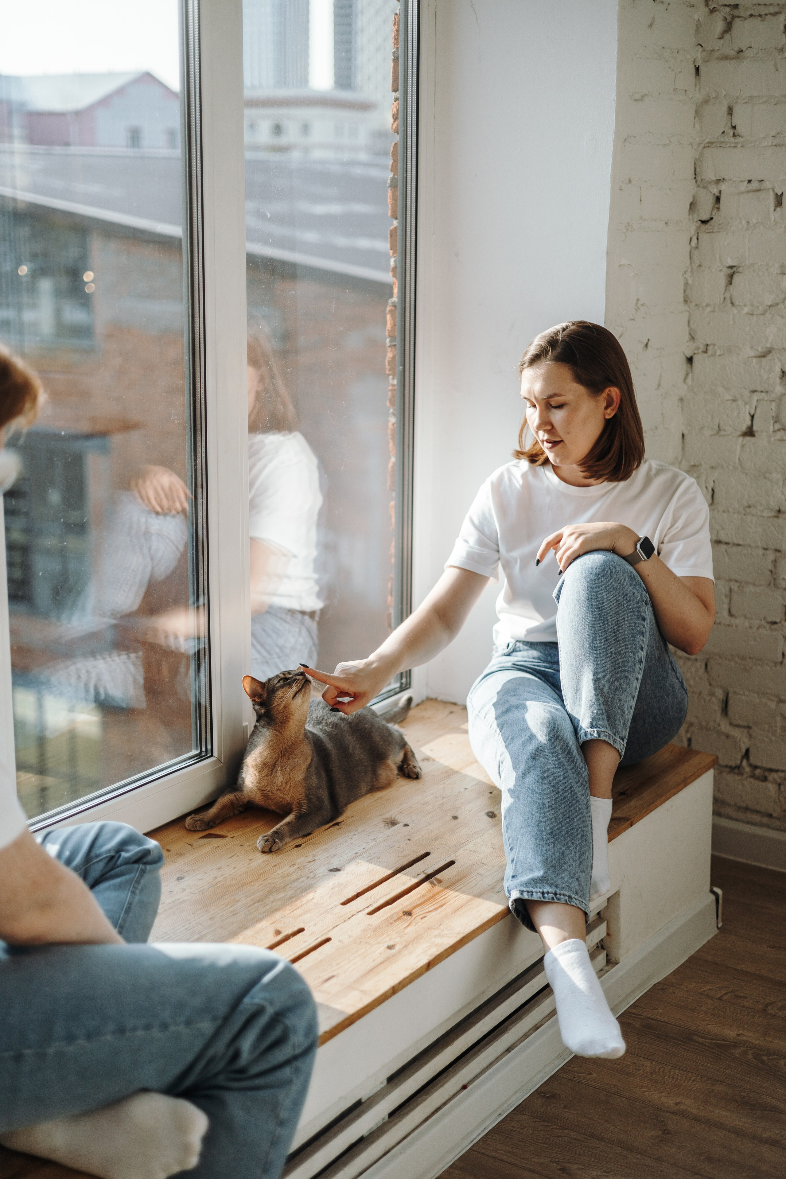 Циско и его семья. Фотограф — Анималист | Санкт-Петербург