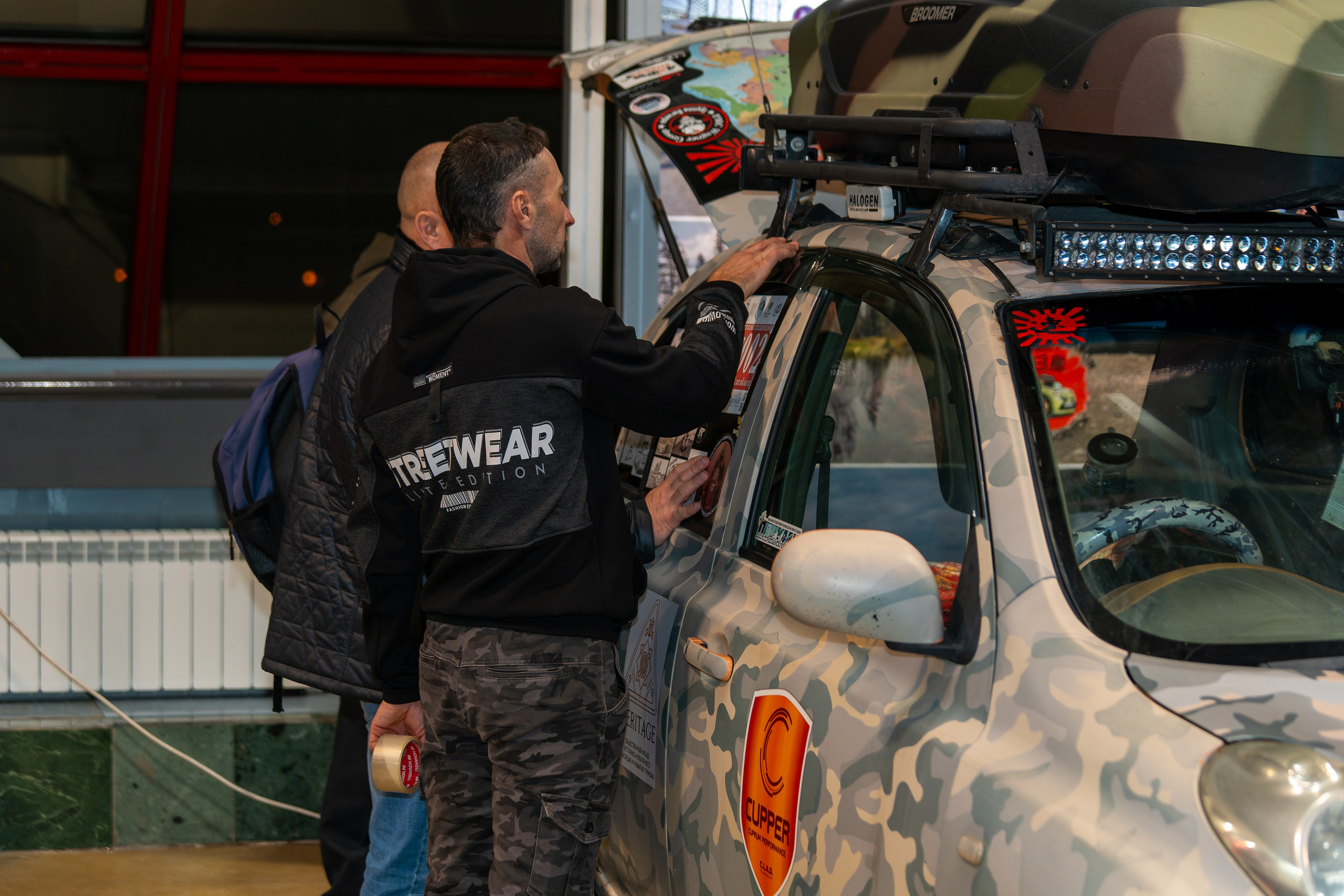 Прогулка по выставке Поехали 2023. «Студия DRONAVT`s» — видеосъёмка и фотография г. Москва