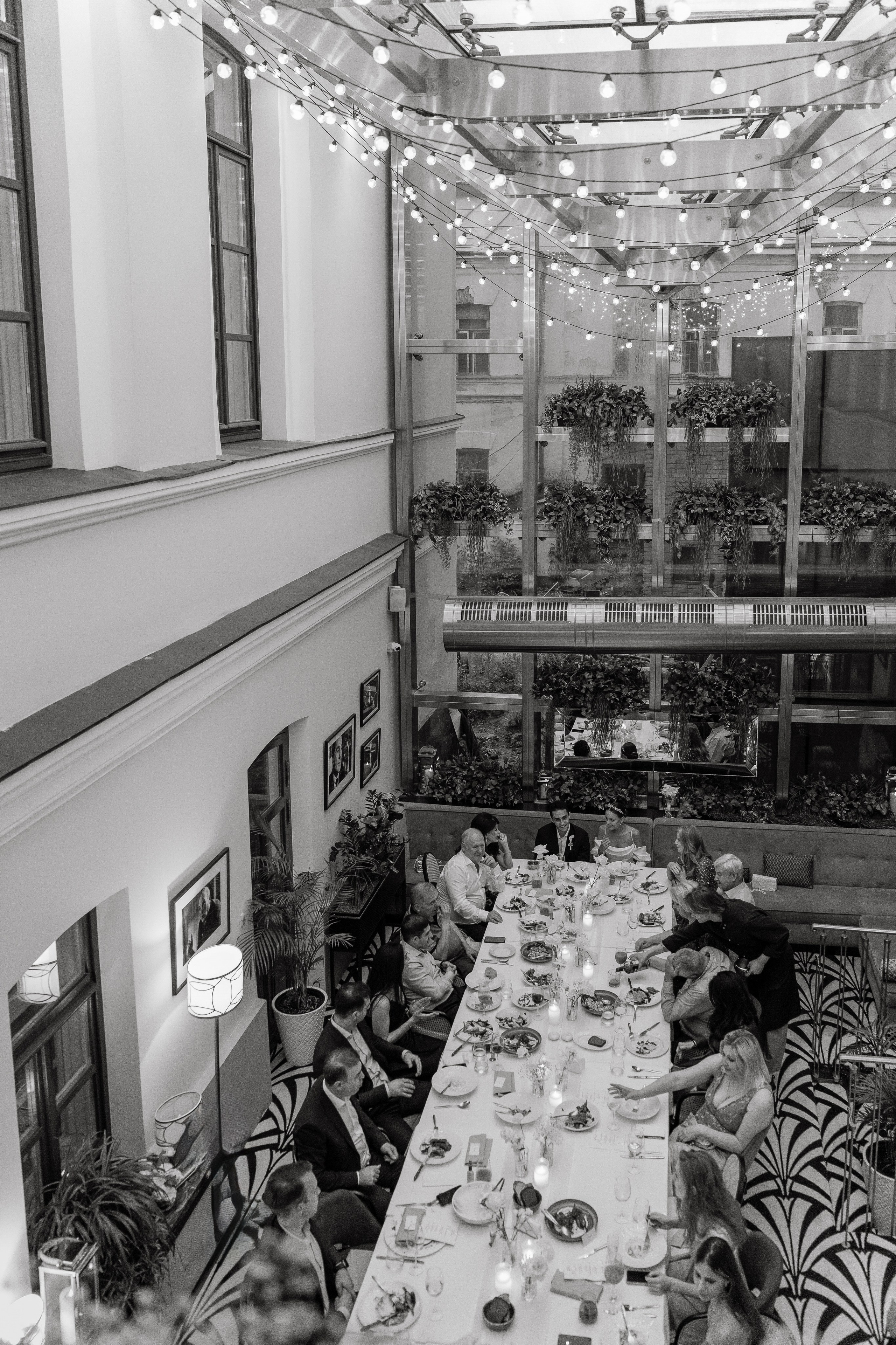 Four Seasons Wedding: Daniel & Isabel. Свадебный и портретный фотограф в Москве Юлия Матвеева