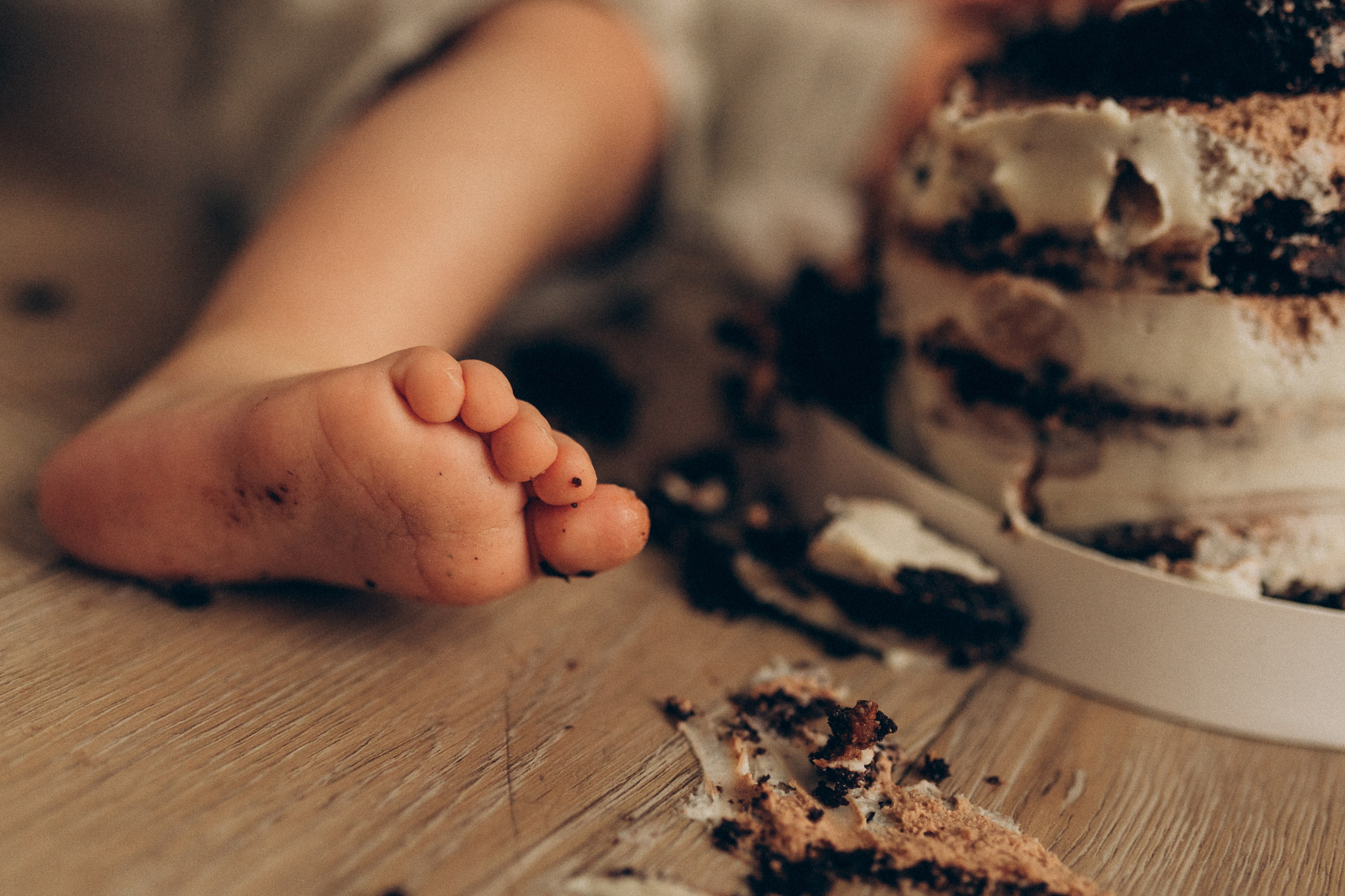 Твой первый день рождения. Семейный фотограф в Челябинске Волченко Ксения