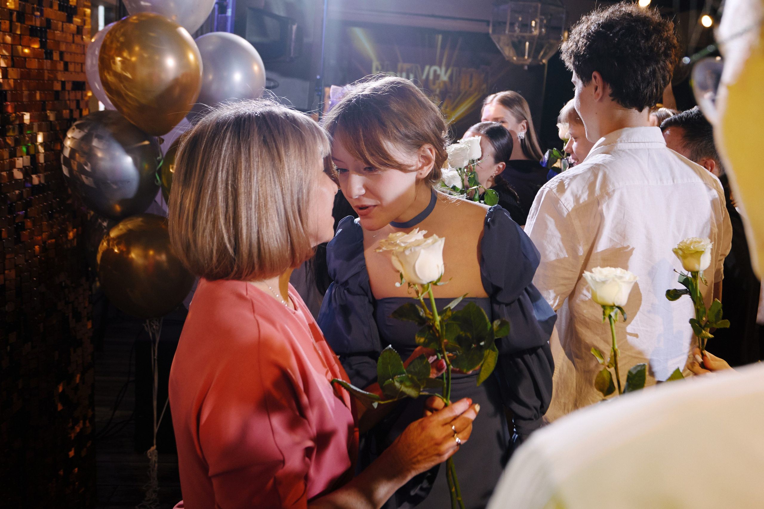 Выпускной 11кл. Портретный и свадебный фотограф в Екатеринбурге Владимир ЛузинЛузин