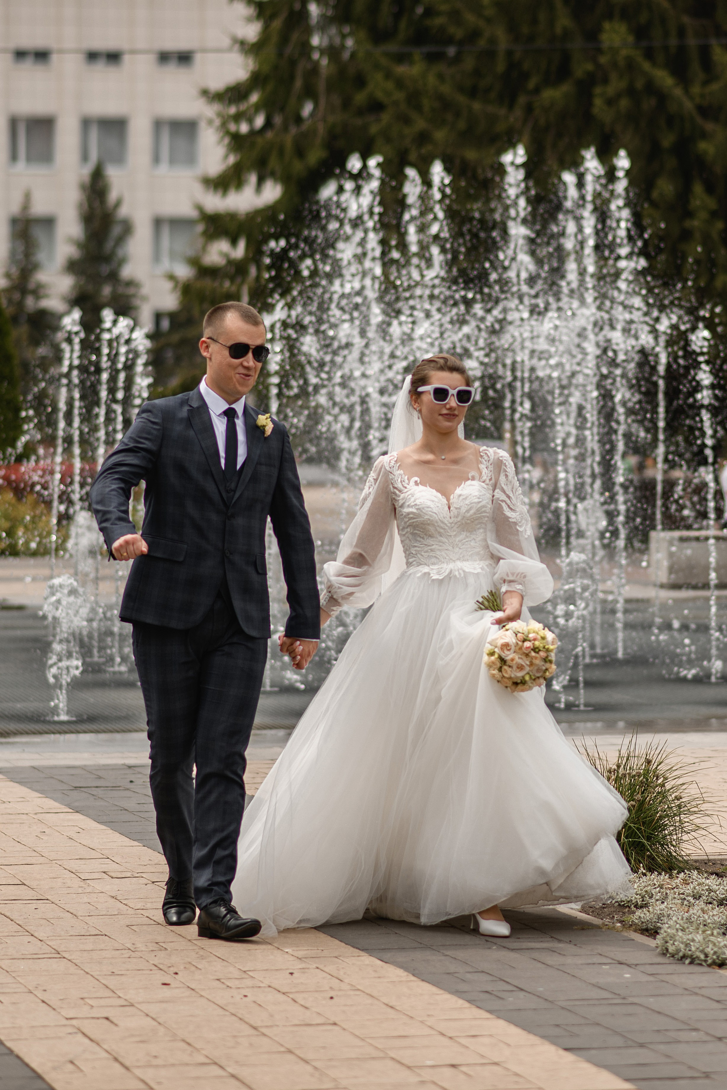 Александр и Юлия. Свадебный фотограф Белгород Валуйки Старый Оскол Воронеж