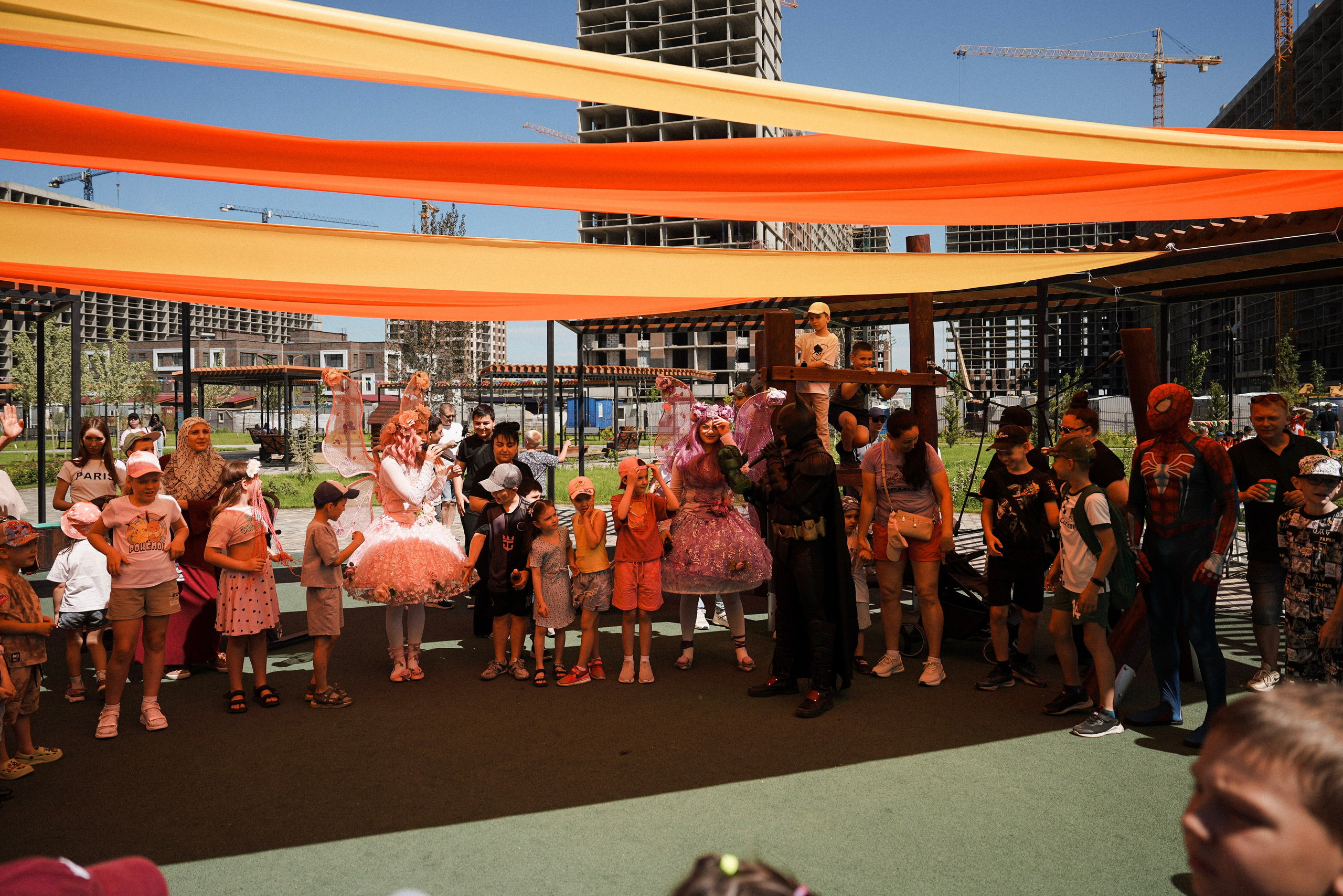 Инсити / Фест в Образцово. Фотограф с психологическим образованием