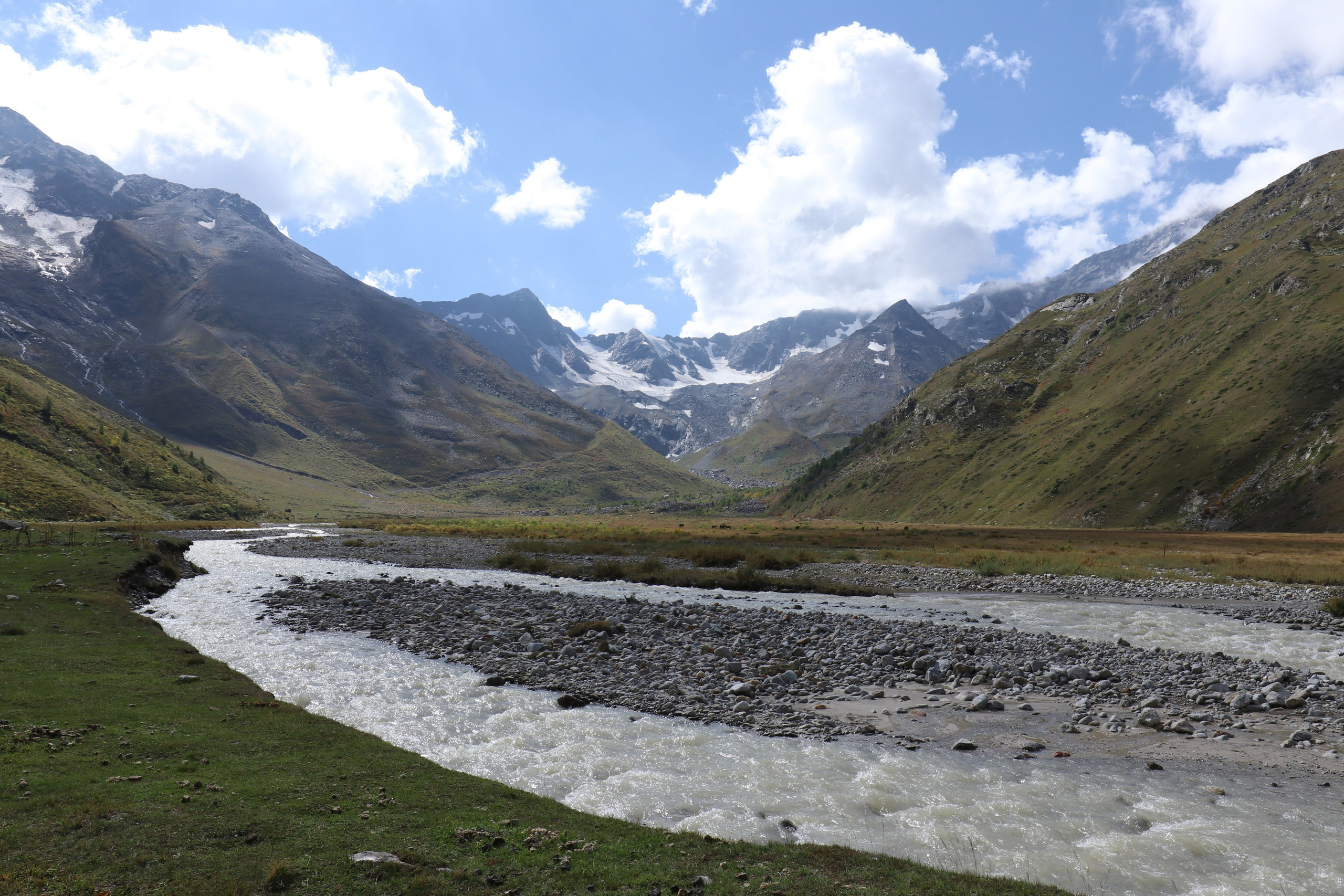 Приэльбрусье. Сентябрь 2024. Путешественник-фотограф из Санкт-Петербурга Татьяна Свистулина