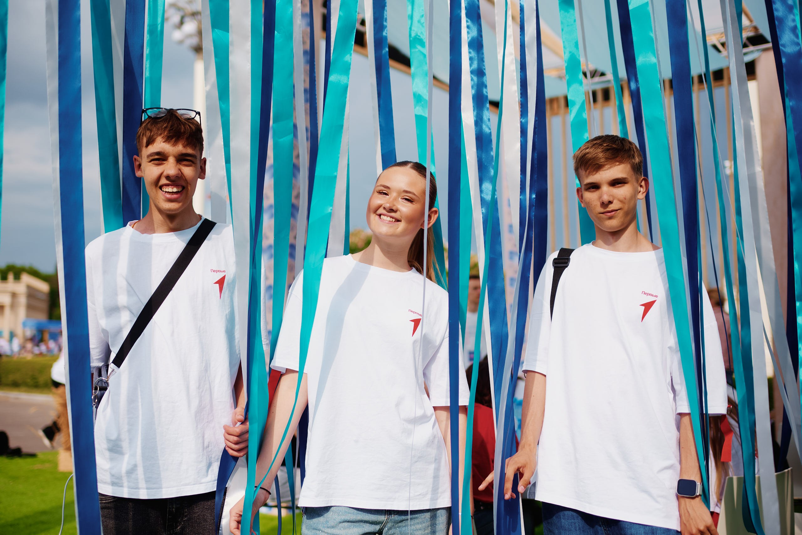 Фестиваль Движения Первых 2025. Репортажная съемка в Москве