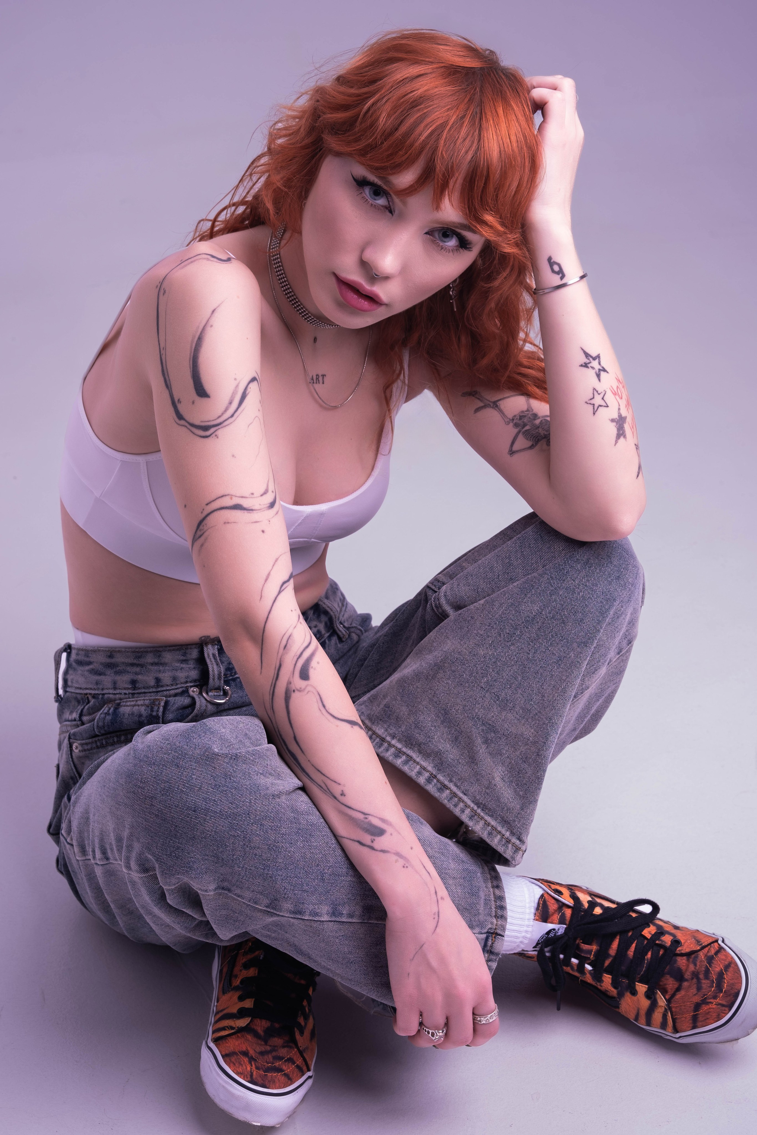 Алена. Художественный фотограф в Москве Артур Константинов