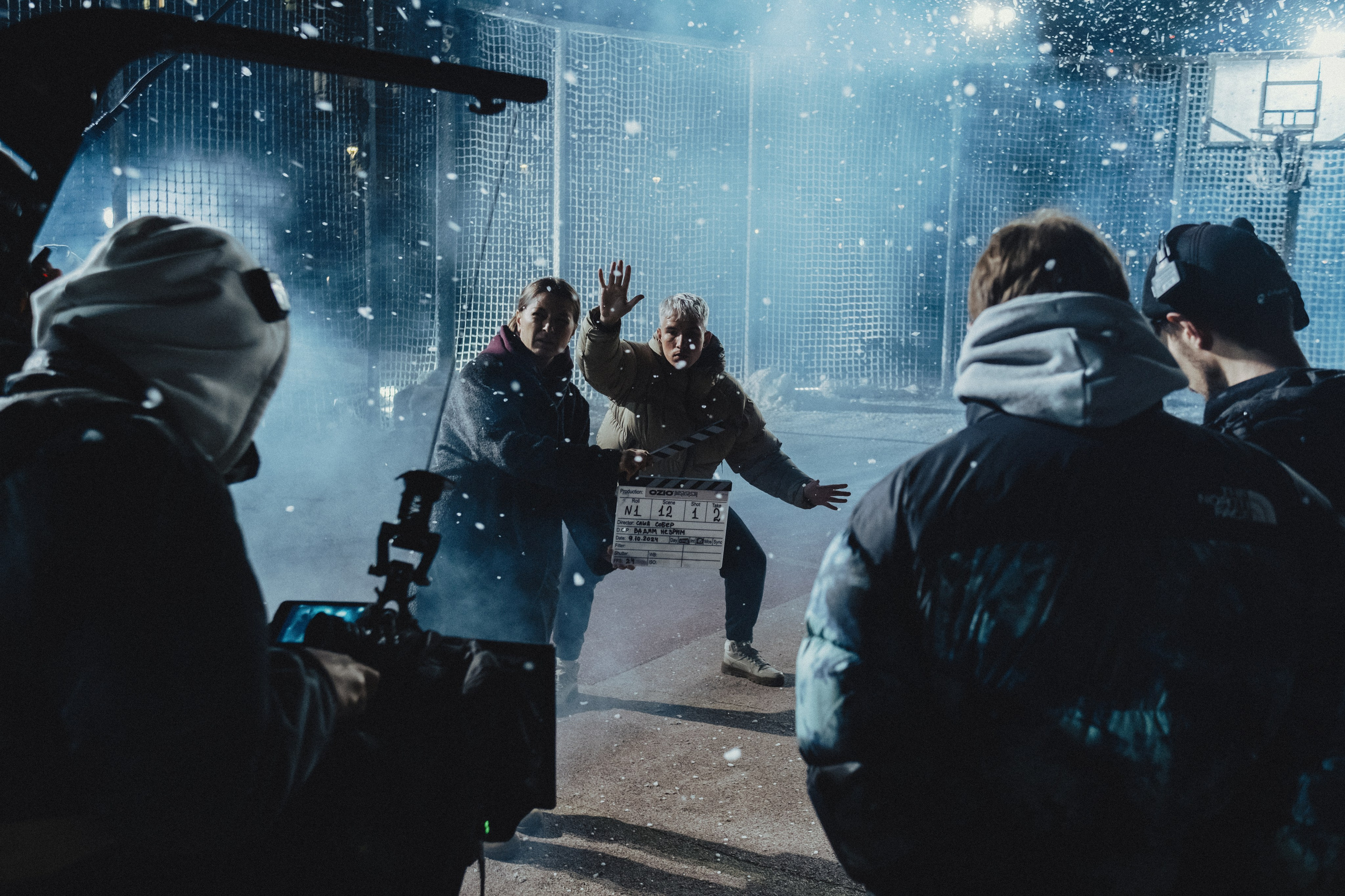 AMAZING RED. Репортажный и портретный фотограф в Москве Илья Спиридонов