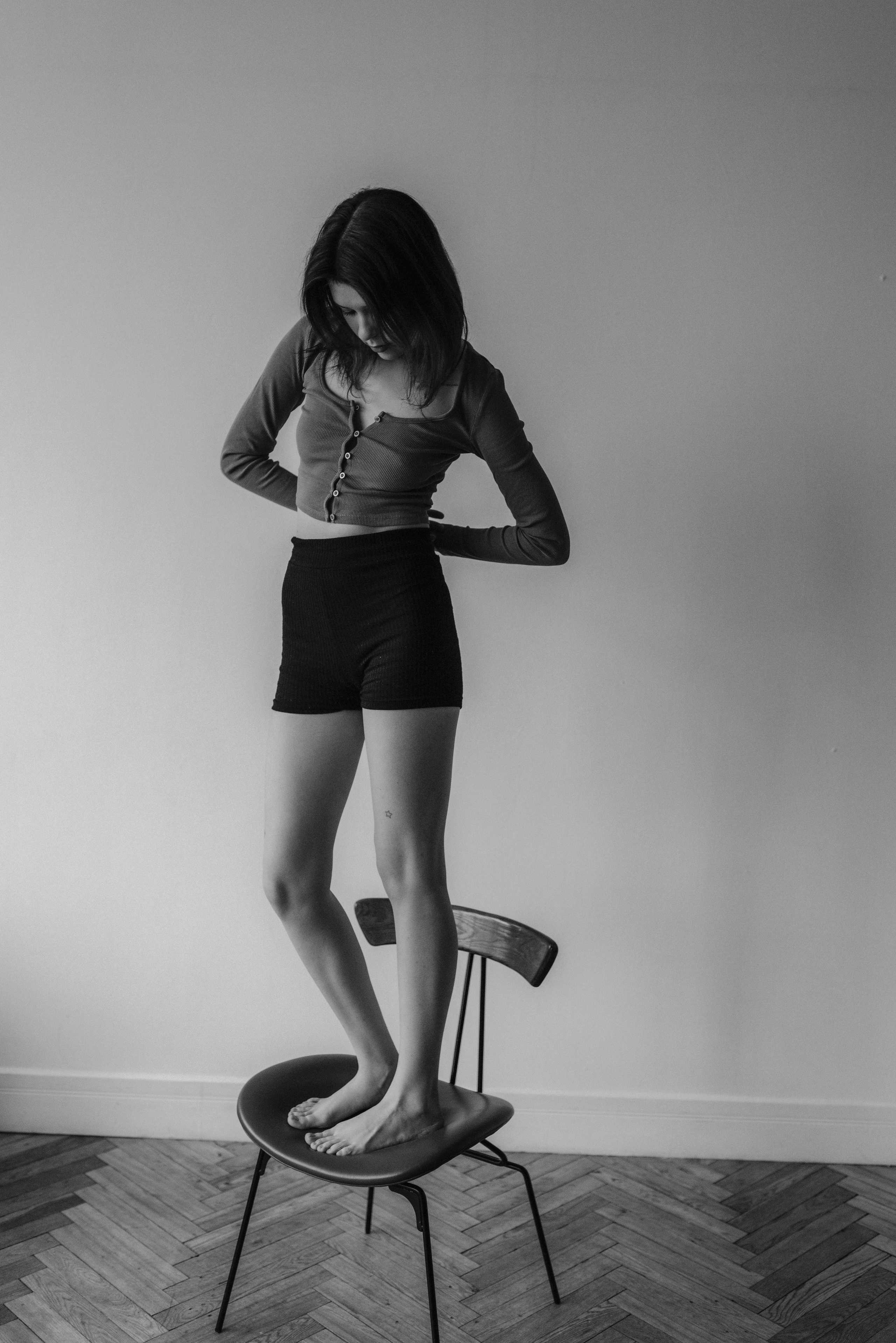 Персональная съёмка. Фотограф в Москве Ира Никина