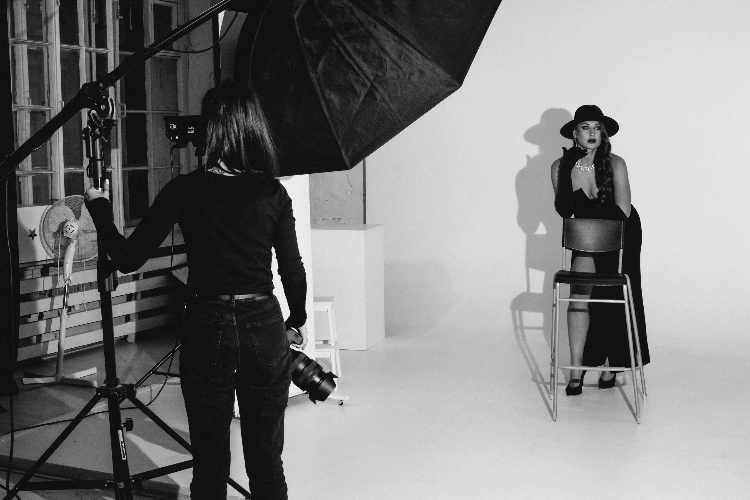 Фэшн-съёмка участниц Миссис Бизнес Гатчина 2023. Портретный фотограф в Санкт-Петербурге Дмитриева Наталия