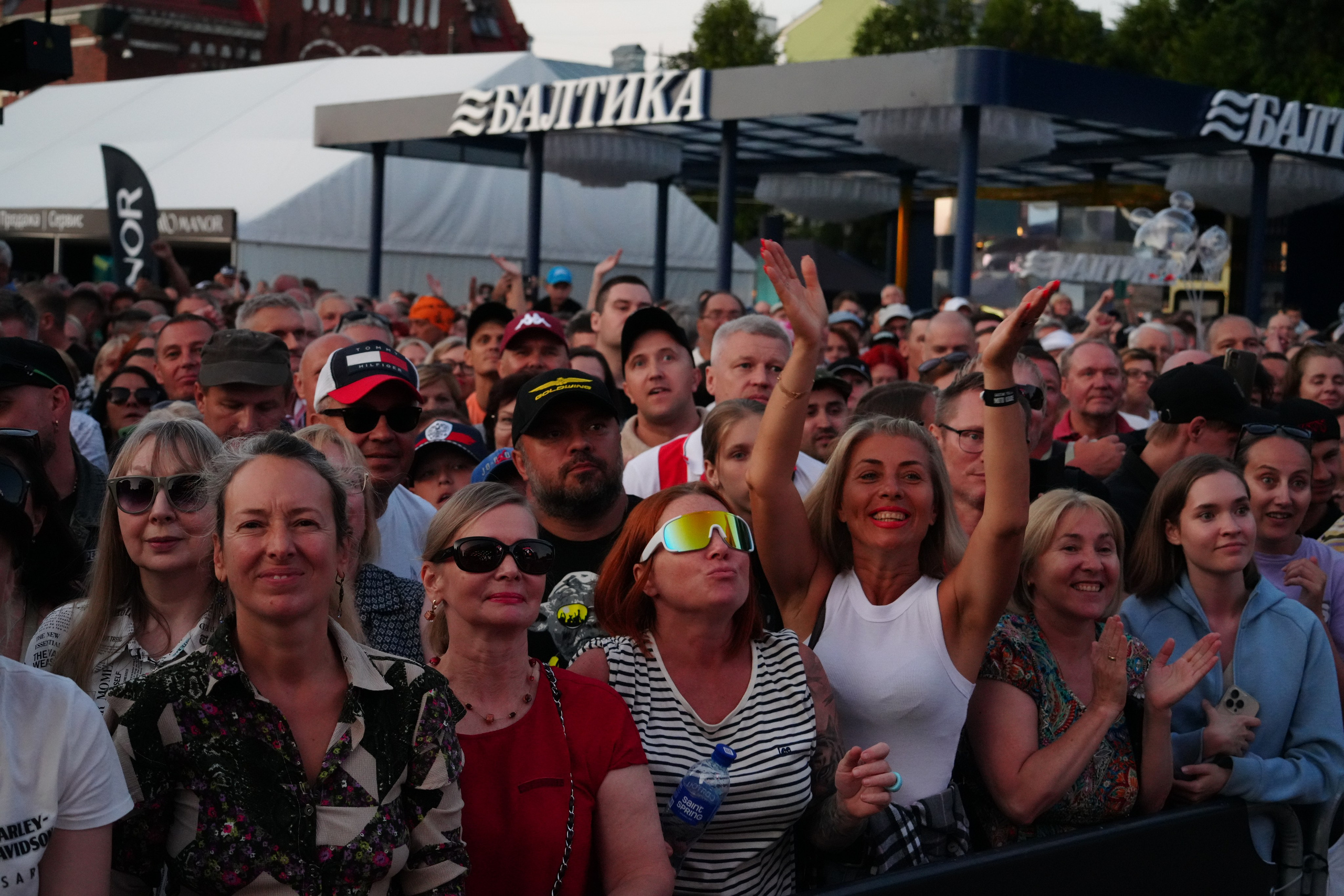 БАЛТИК РАЛЛИ Выборг 2025. Портретный фотограф в Санкт-Петербурге Дмитриева Наталия