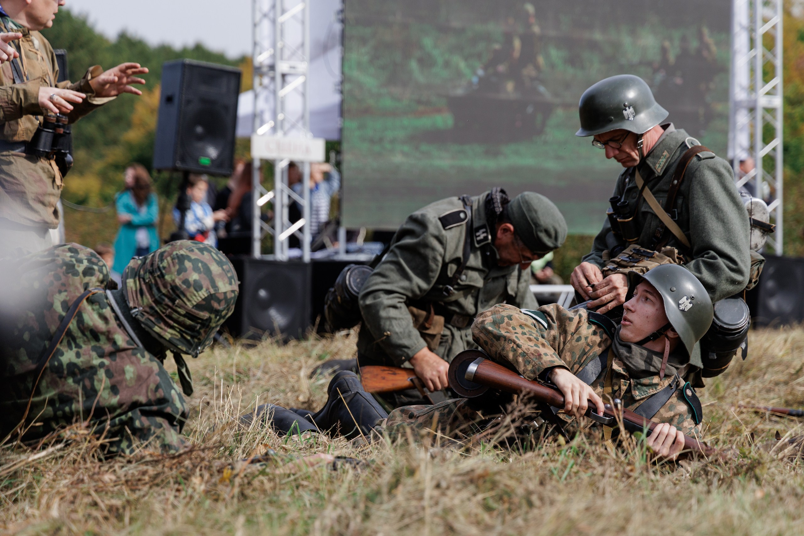Уральские герои-2025 | Военно-исторический фестиваль