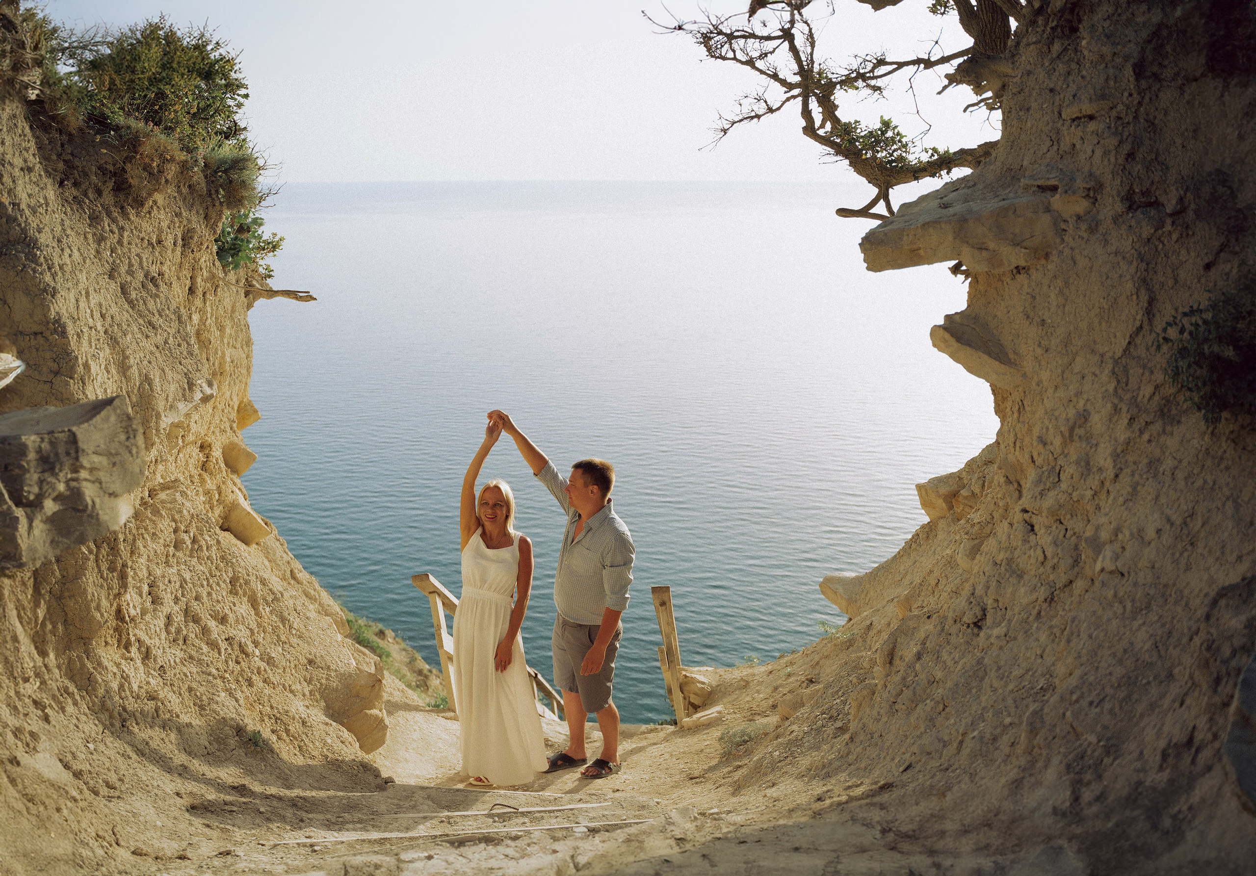 Семейная съемка в кемпинге Рай. Татьяна Тагель