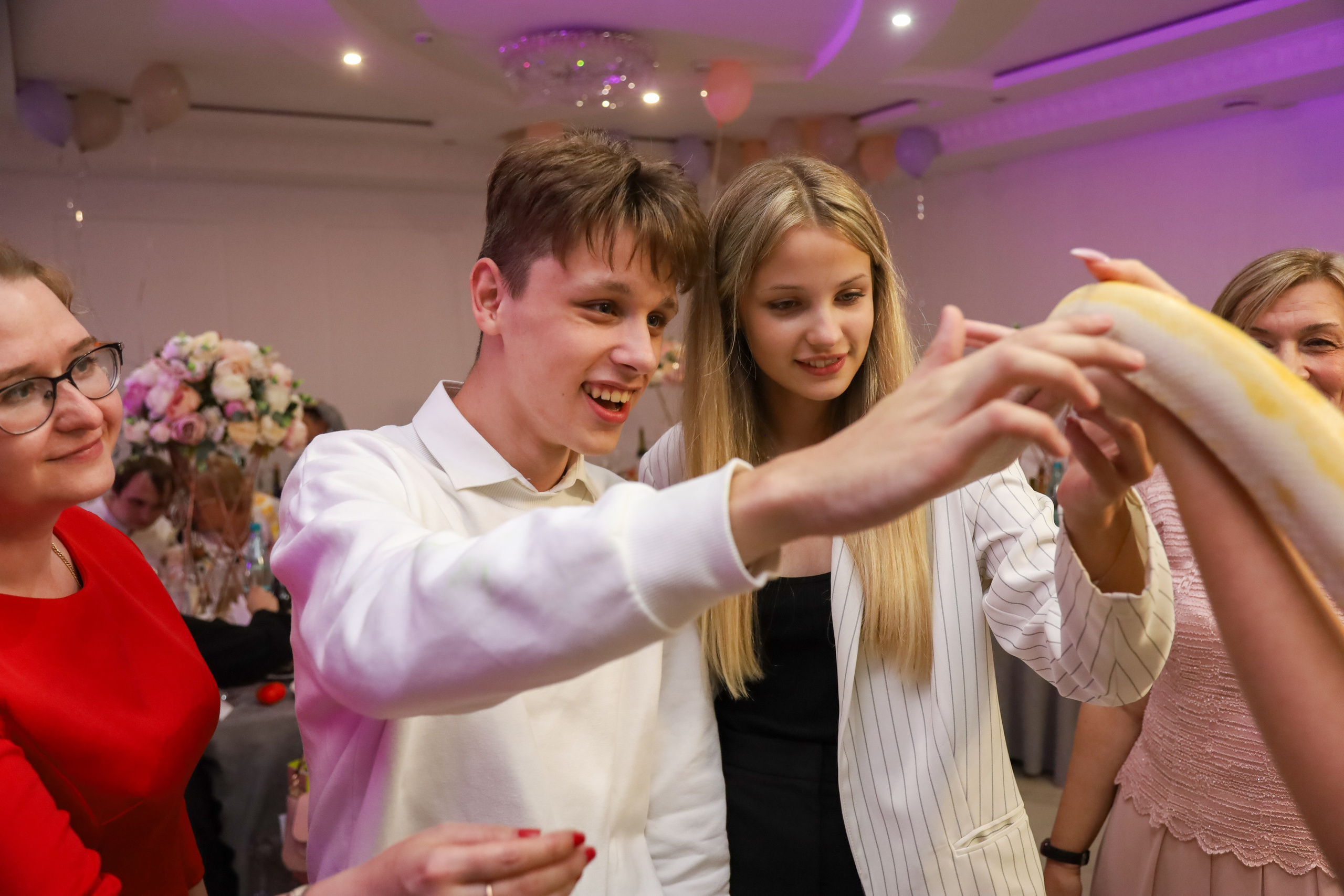 Мероприятия. Профессиональная фотосъемка мероприятий в Москве