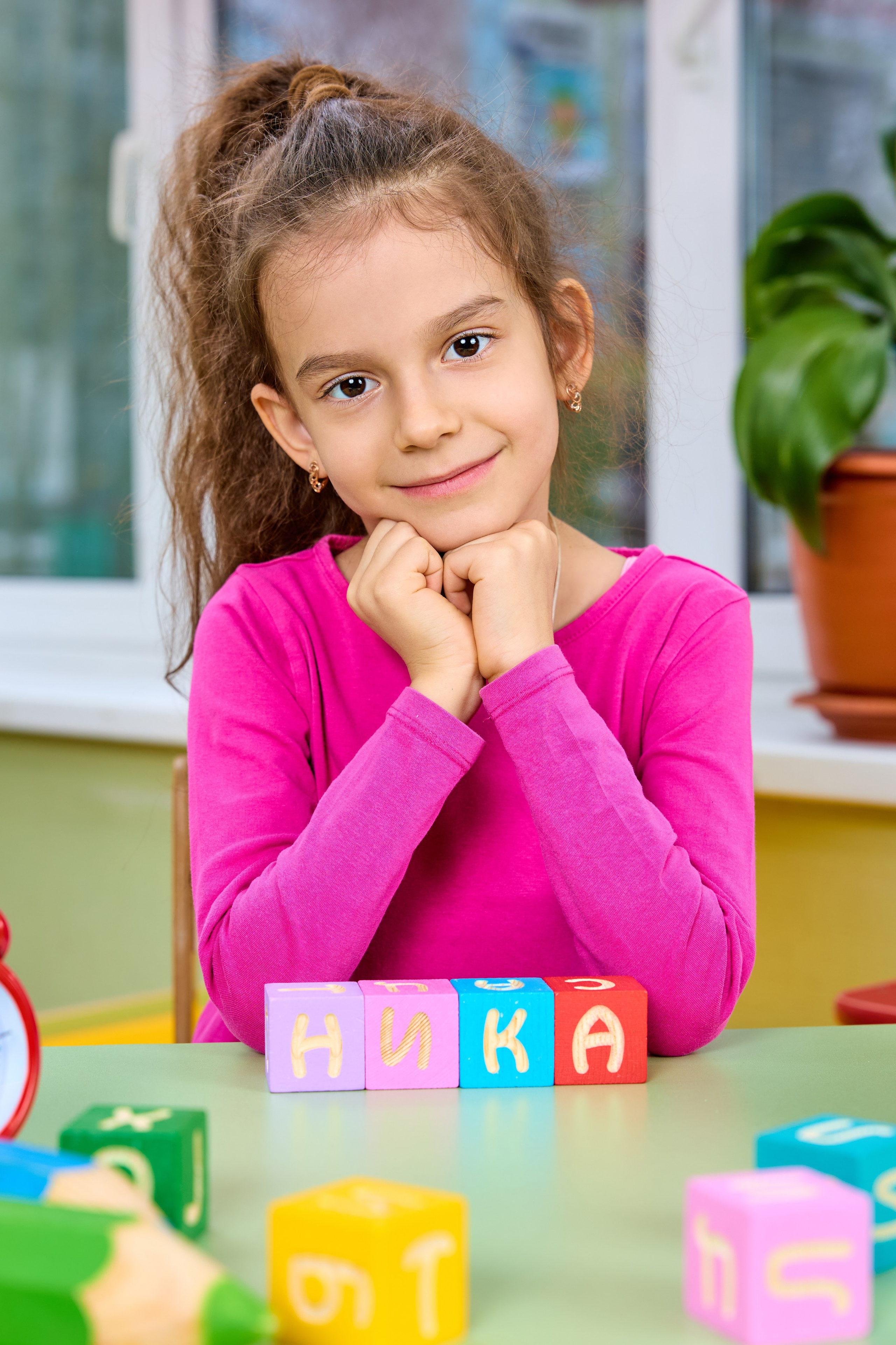 Фотосъёмка выпускников  в детском саду. Выпускные альбомы в Москве фотограф Алина Пащук