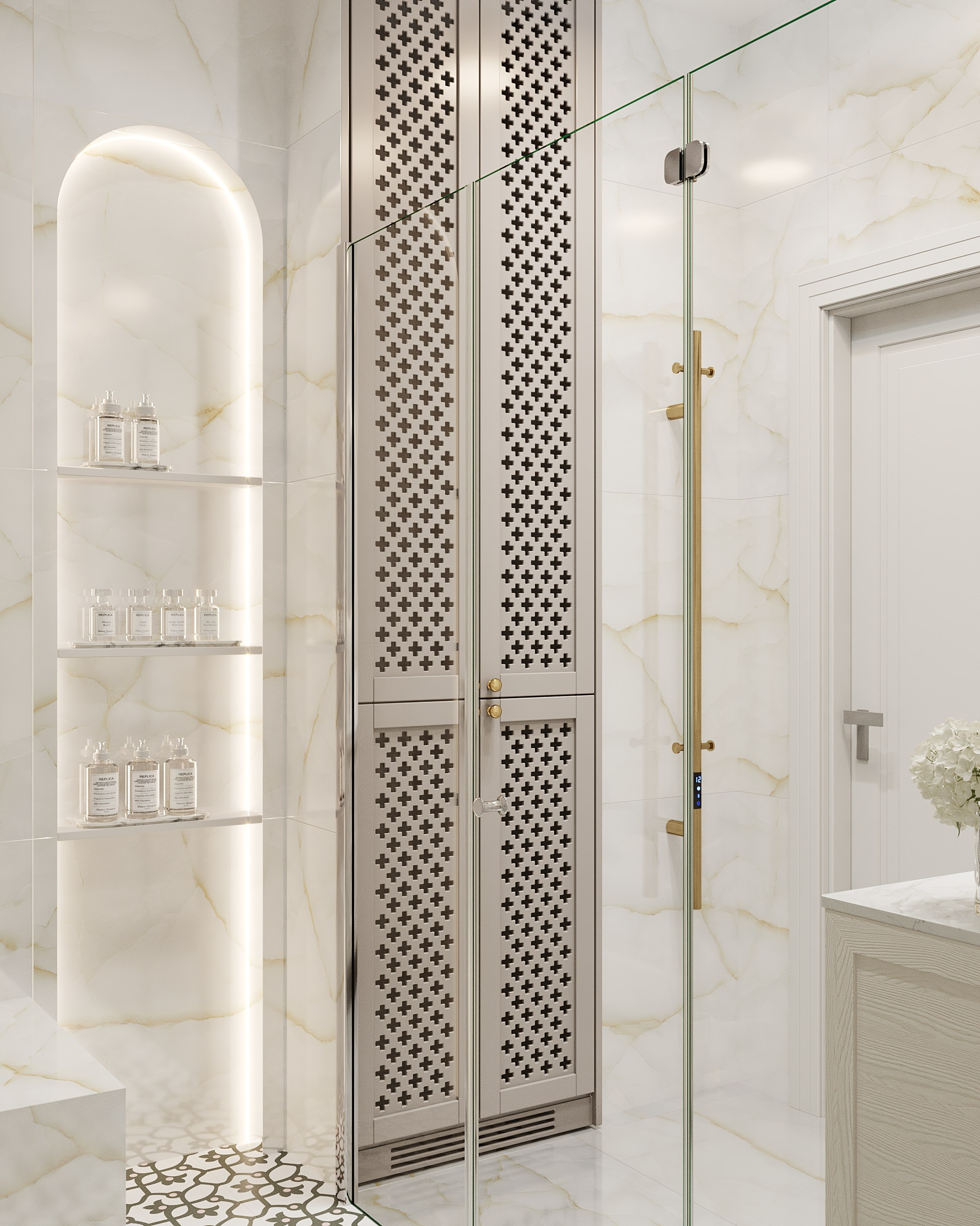 Г. Тверь, Заволжье. Modern Muf студия дизайна интерьера