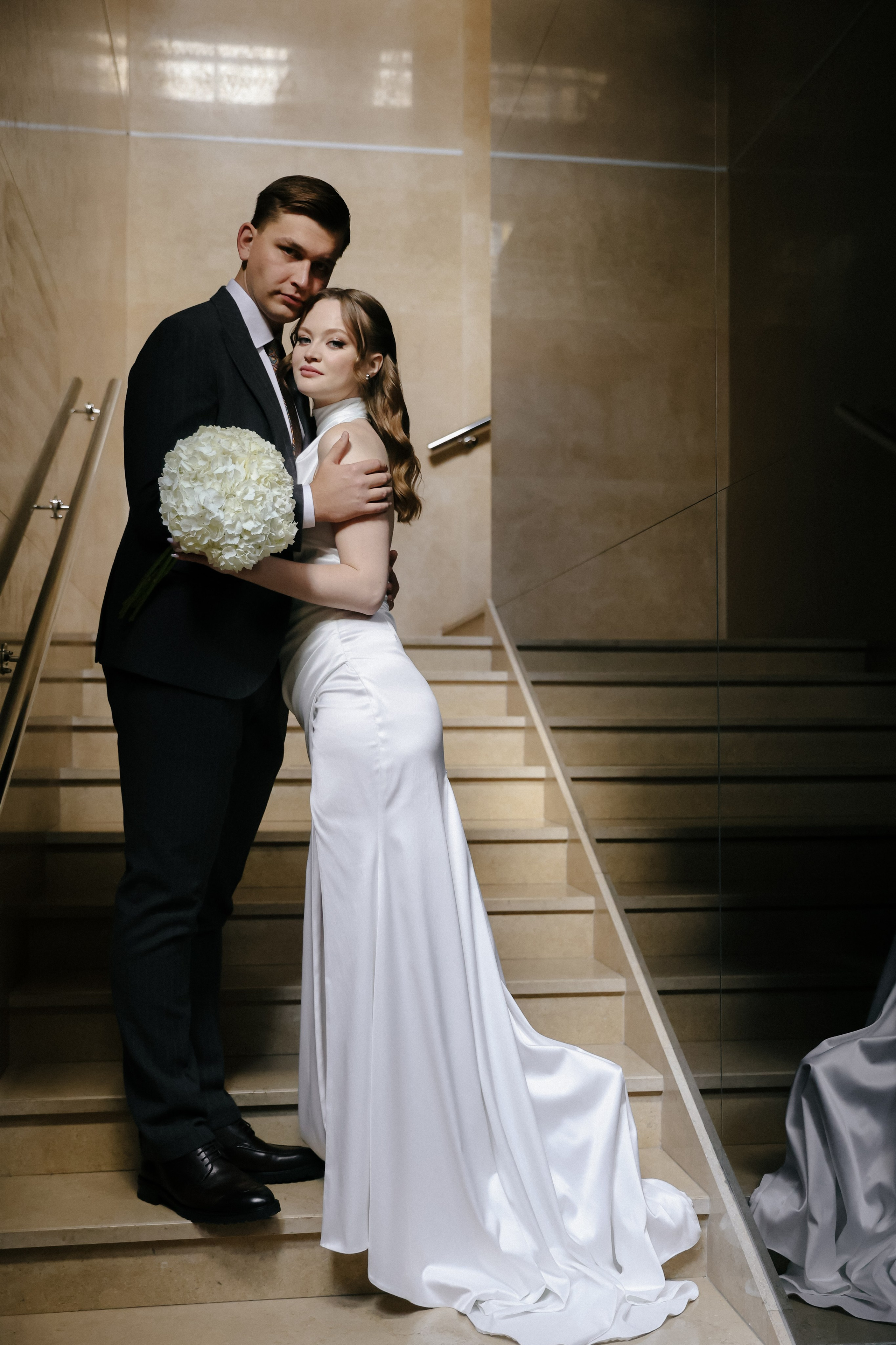 Михаил и Юлия. Свадебный фотограф Екатеринбург Алексей Ладыгин