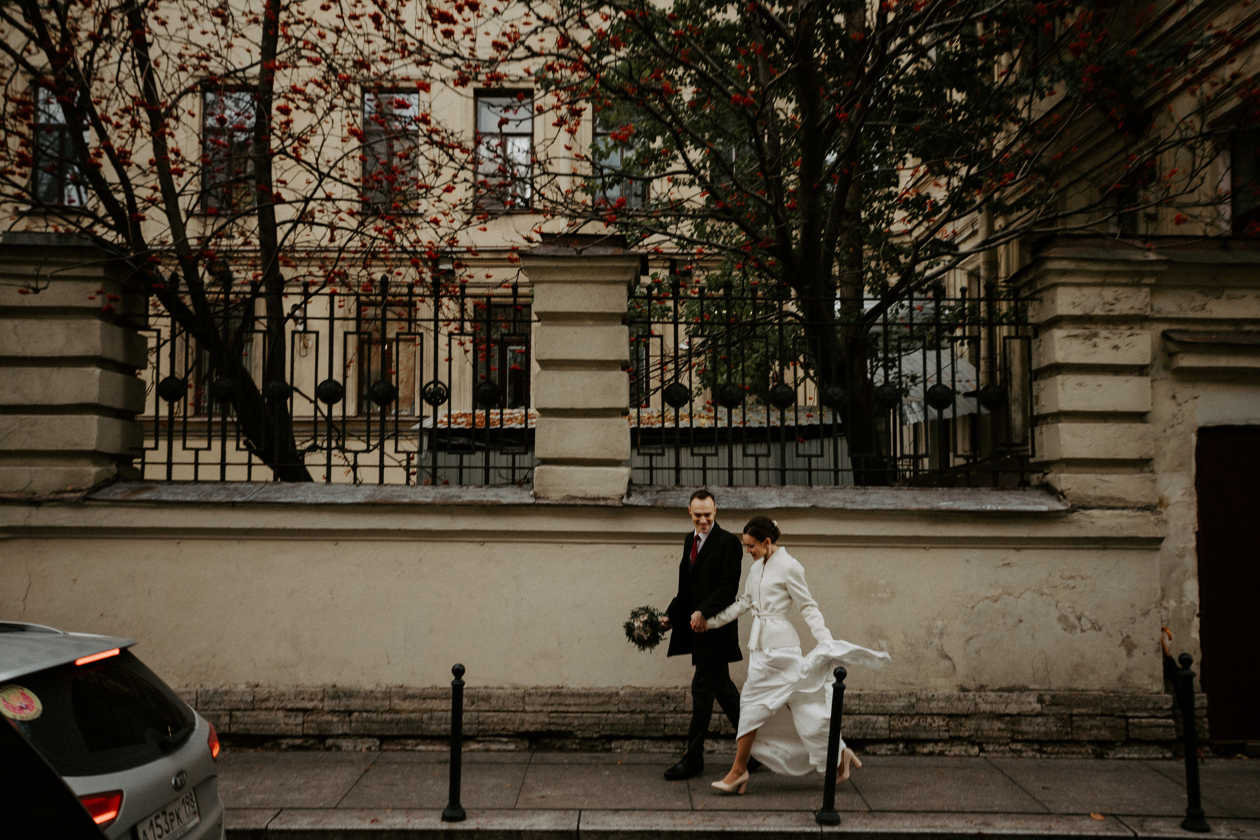 Wedding day Мария&Сергей. Свадебный фотограф Таня Караисаева