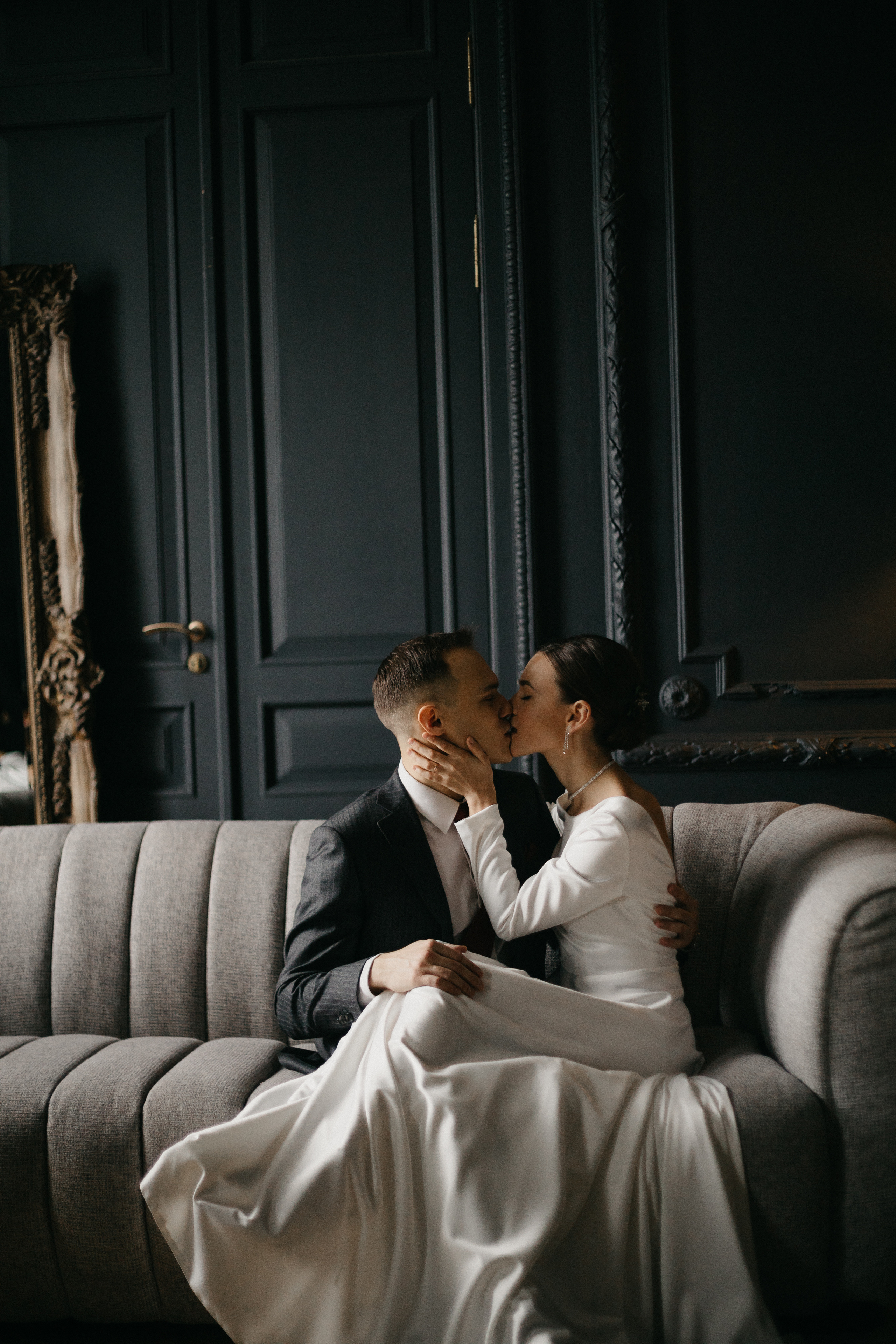 Wedding day Мария&Сергей. Свадебный фотограф Таня Караисаева