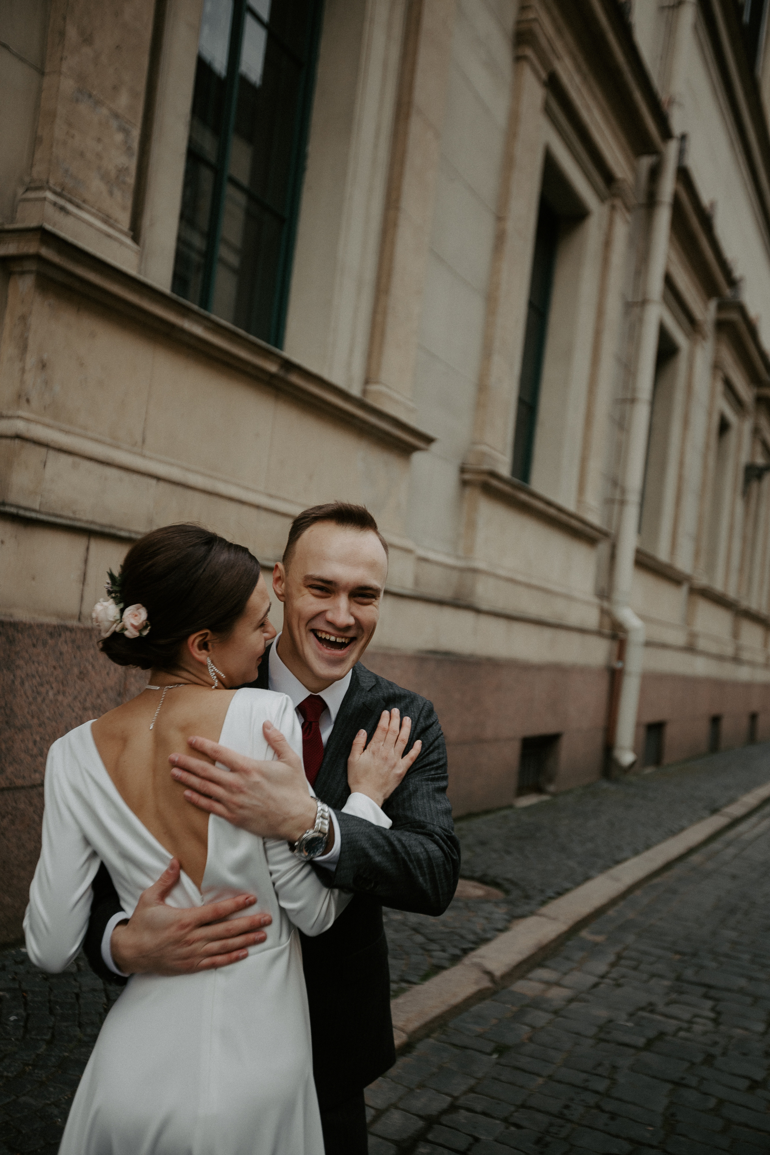 Wedding day Мария&Сергей. Свадебный фотограф Таня Караисаева